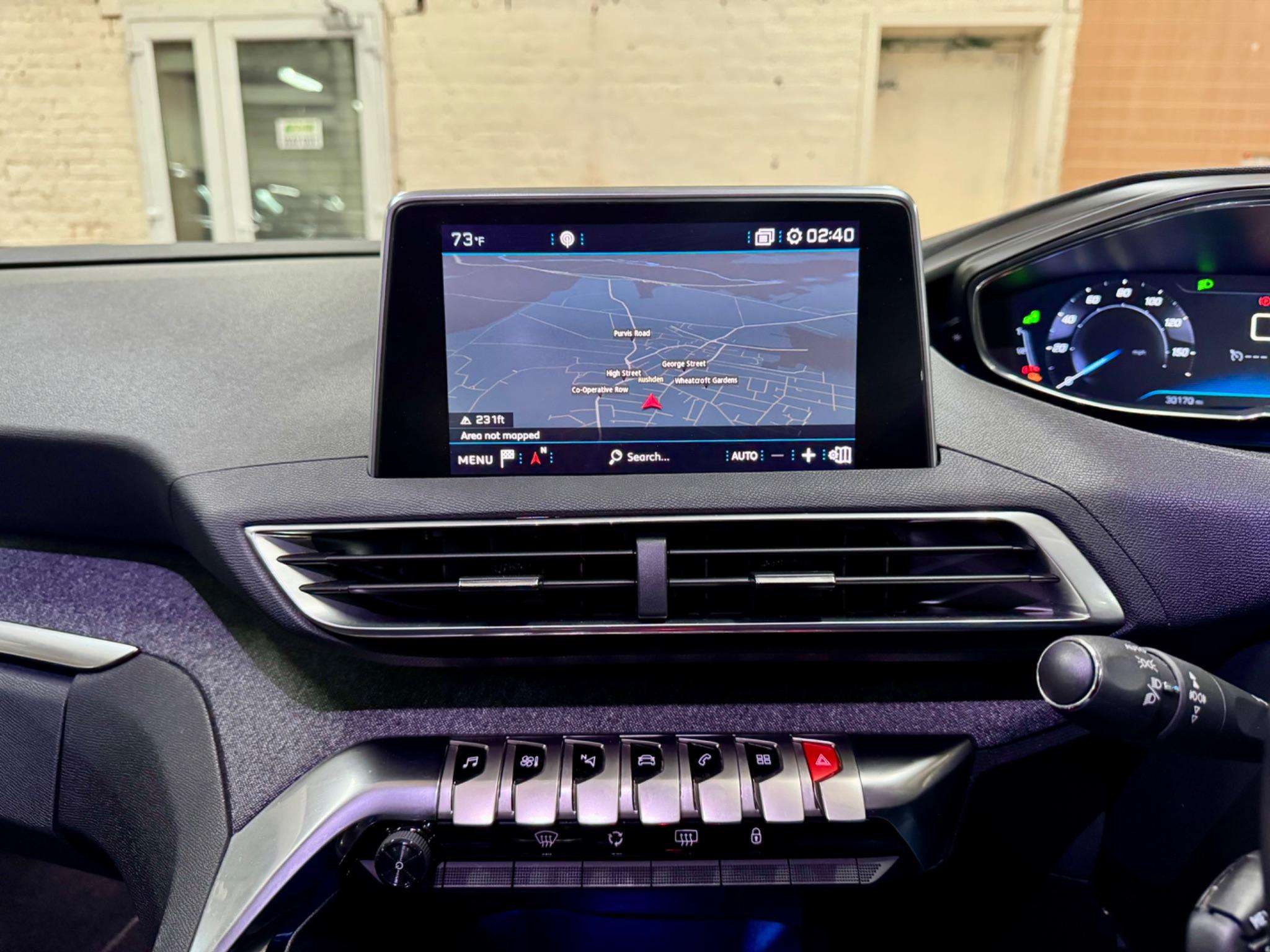 2017 PEUGEOT 5008 2017 PEUGEOT 5008