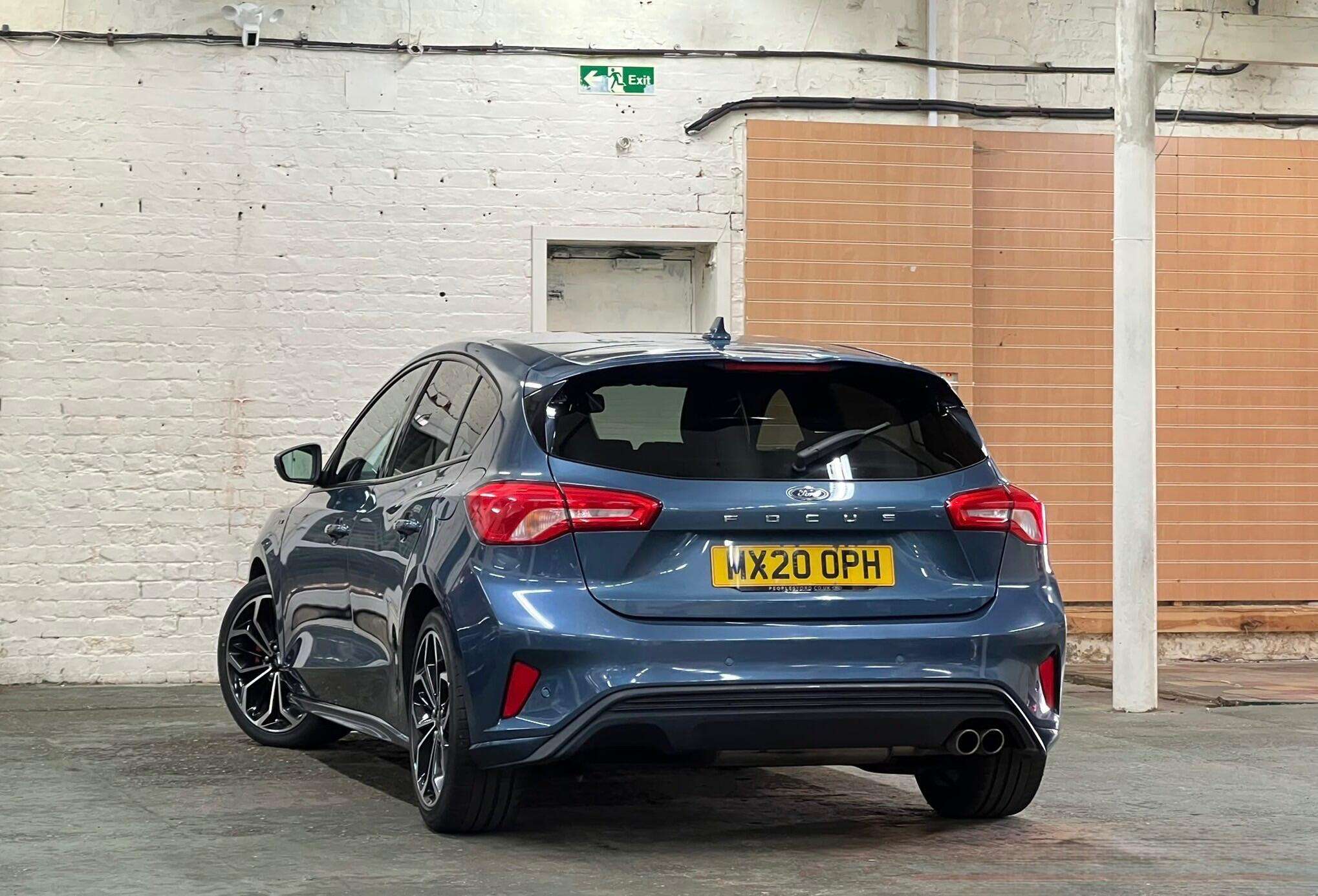 2020 FORD FOCUS 2020 FORD FOCUS