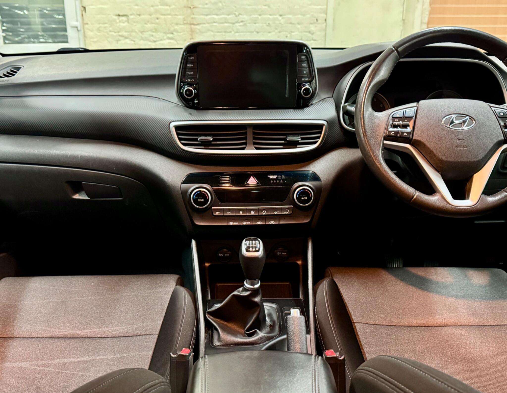 2019 HYUNDAI TUCSON 2019 HYUNDAI TUCSON