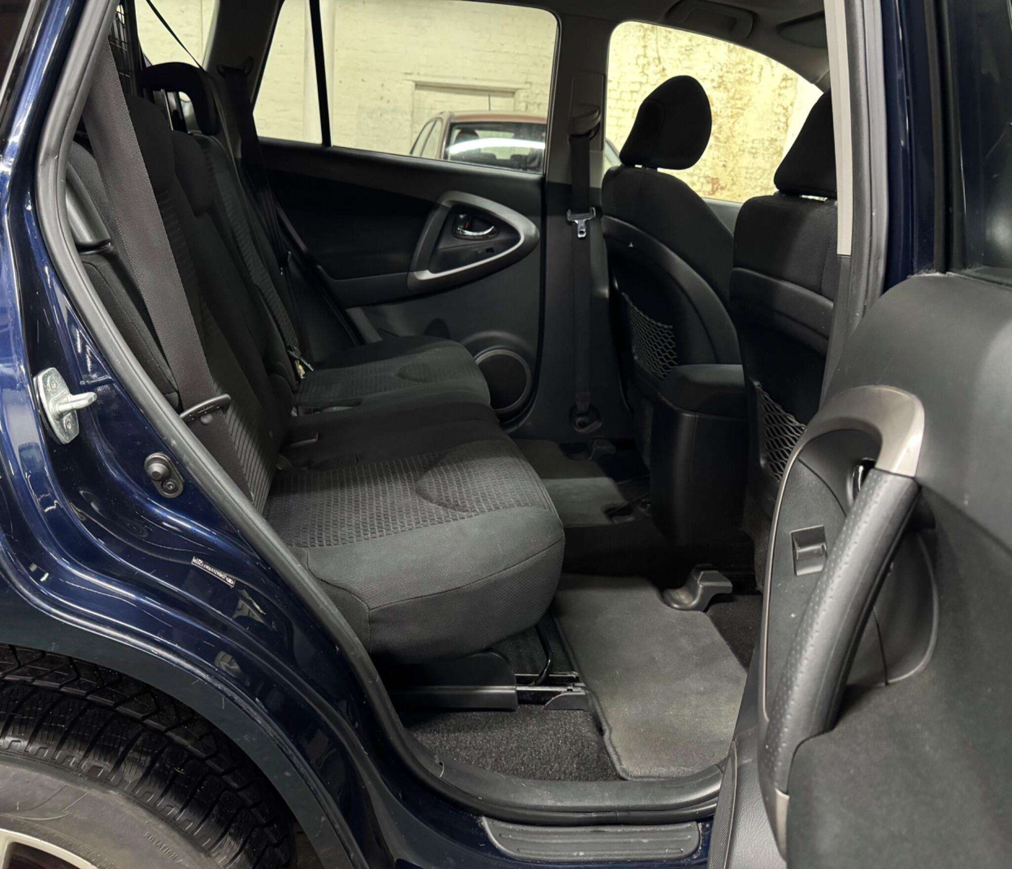 2008 TOYOTA RAV4 2008 TOYOTA RAV4