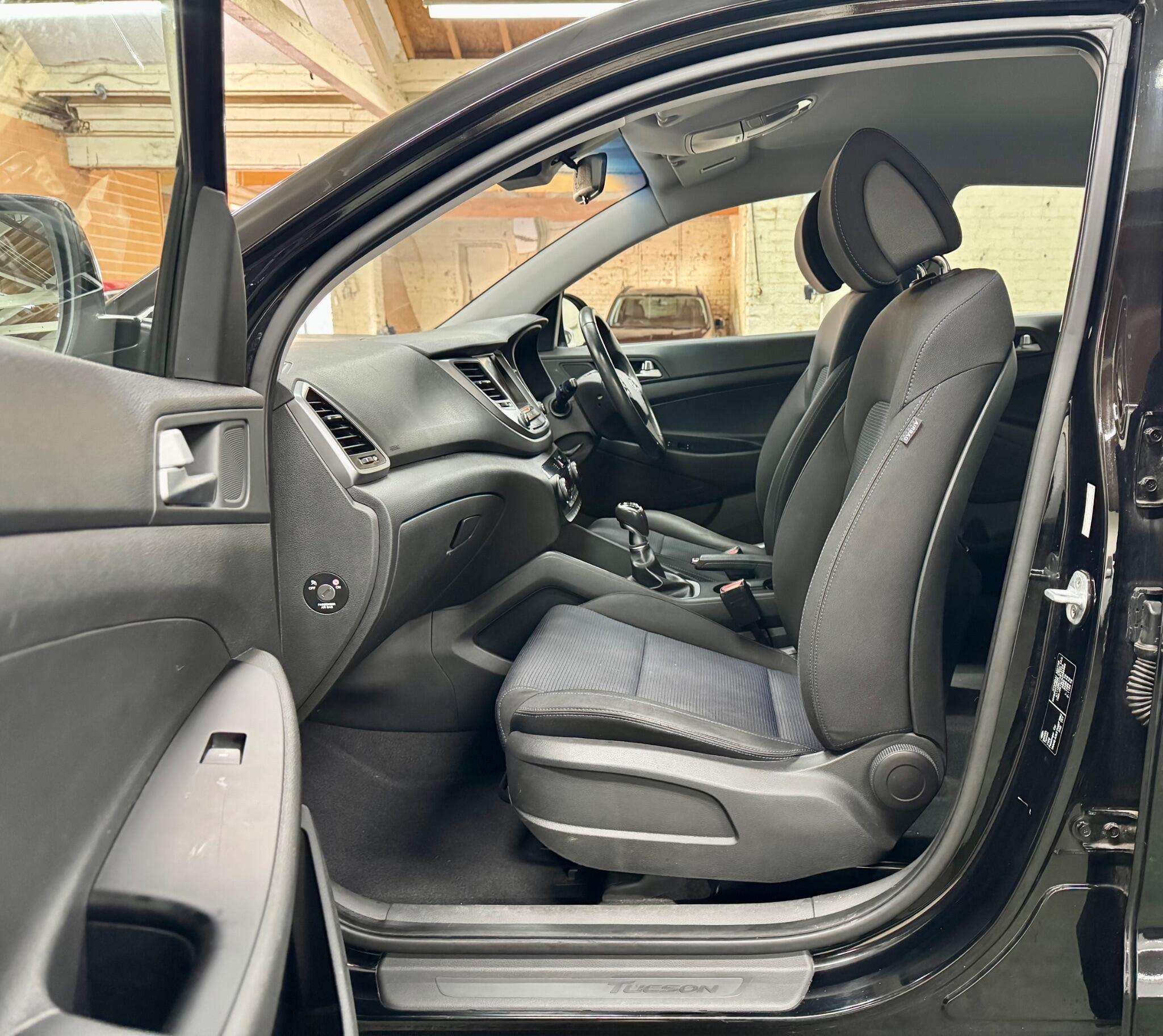 2017 HYUNDAI TUCSON 2017 HYUNDAI TUCSON