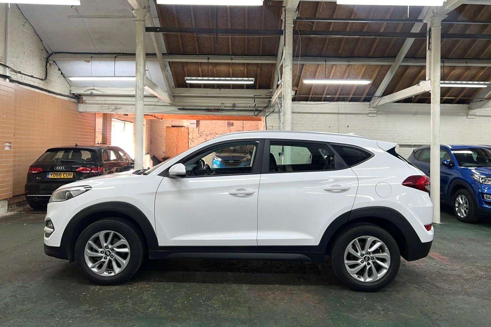 2018 HYUNDAI TUCSON 2018 HYUNDAI TUCSON
