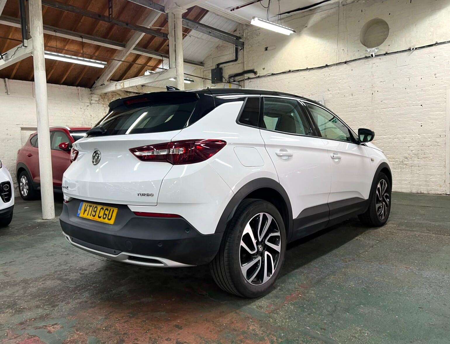 2019 VAUXHALL GRANDLAND X 2019 VAUXHALL GRANDLAND X