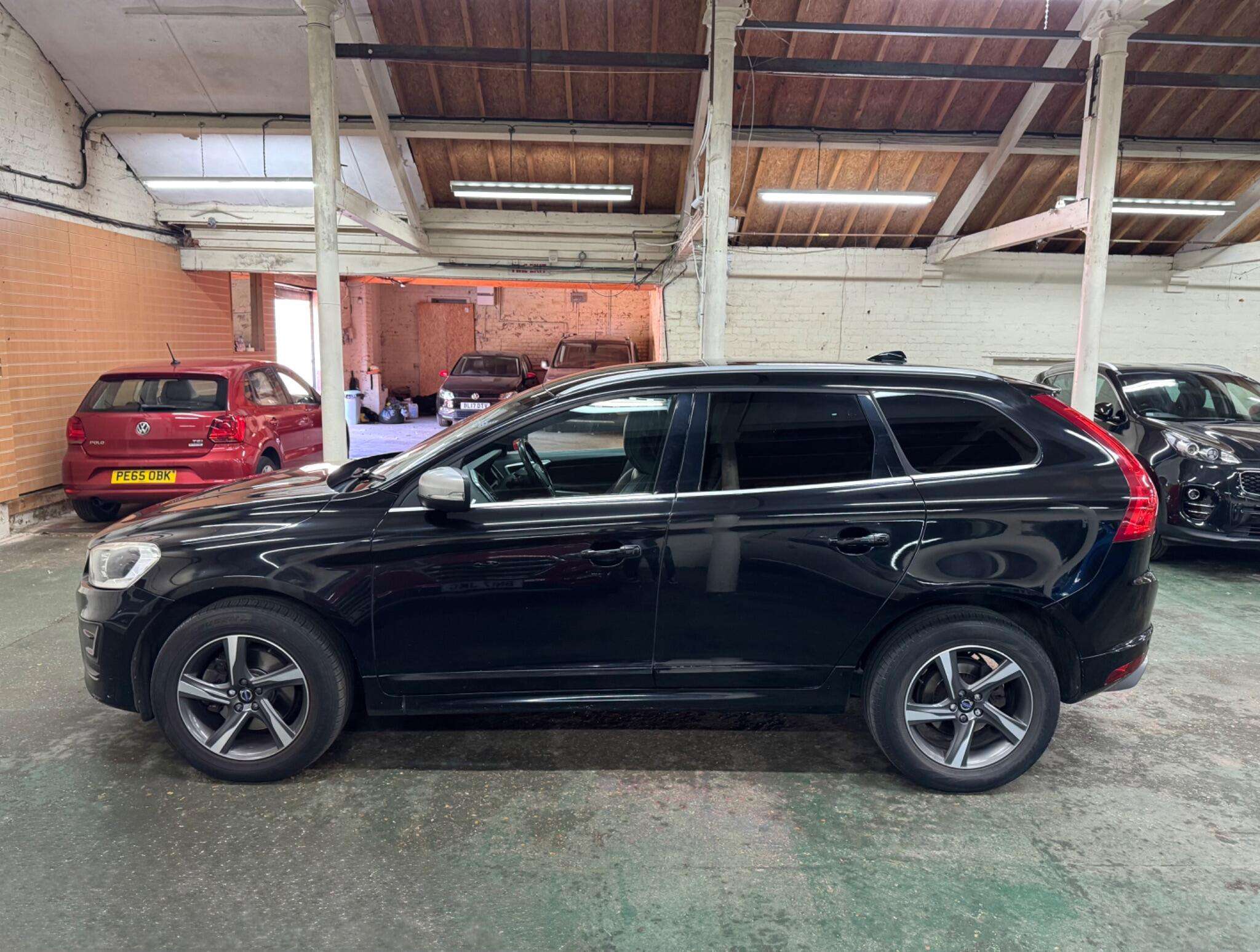 2015 VOLVO XC60 2015 VOLVO XC60
