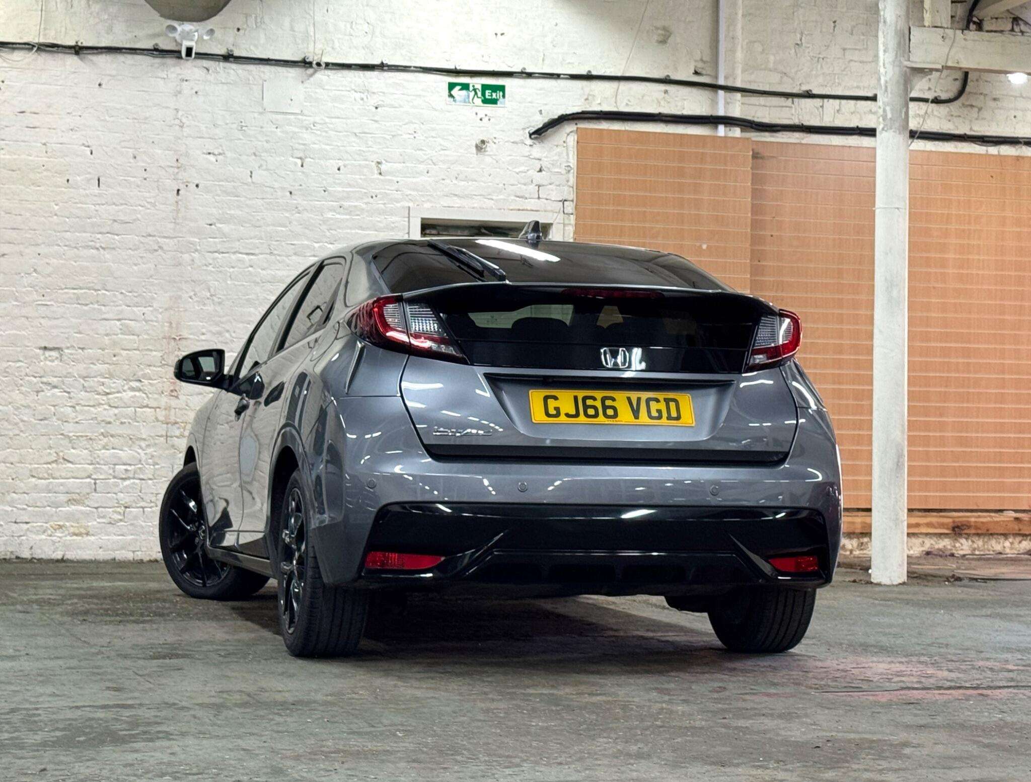 2016 HONDA CIVIC 2016 HONDA CIVIC