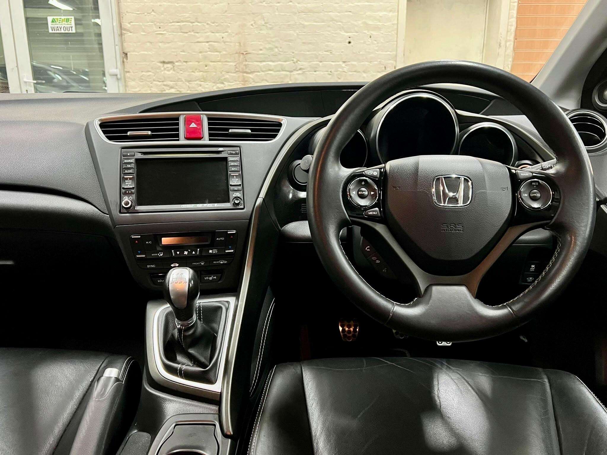 2014 HONDA CIVIC 2014 HONDA CIVIC
