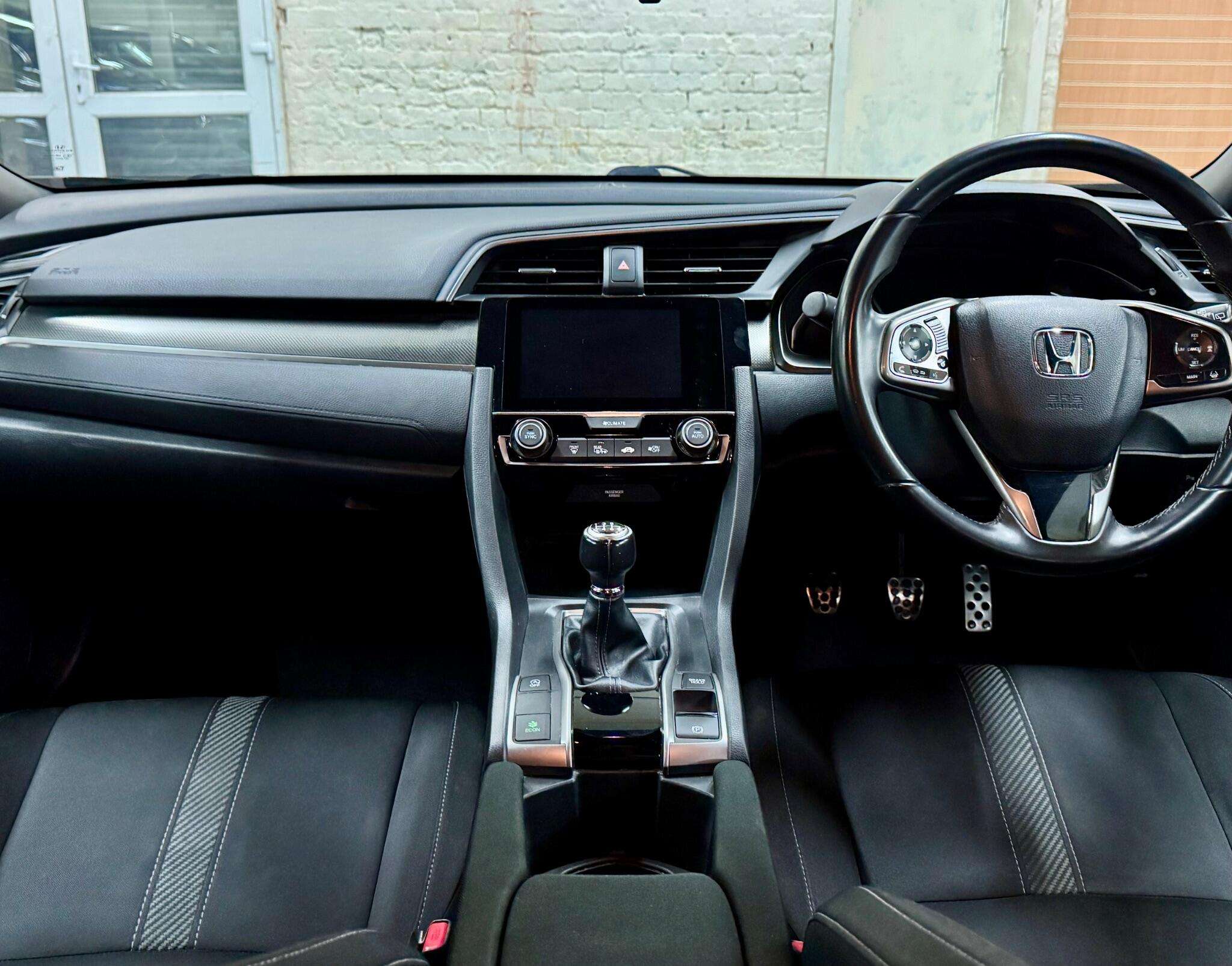 2018 HONDA CIVIC 2018 HONDA CIVIC