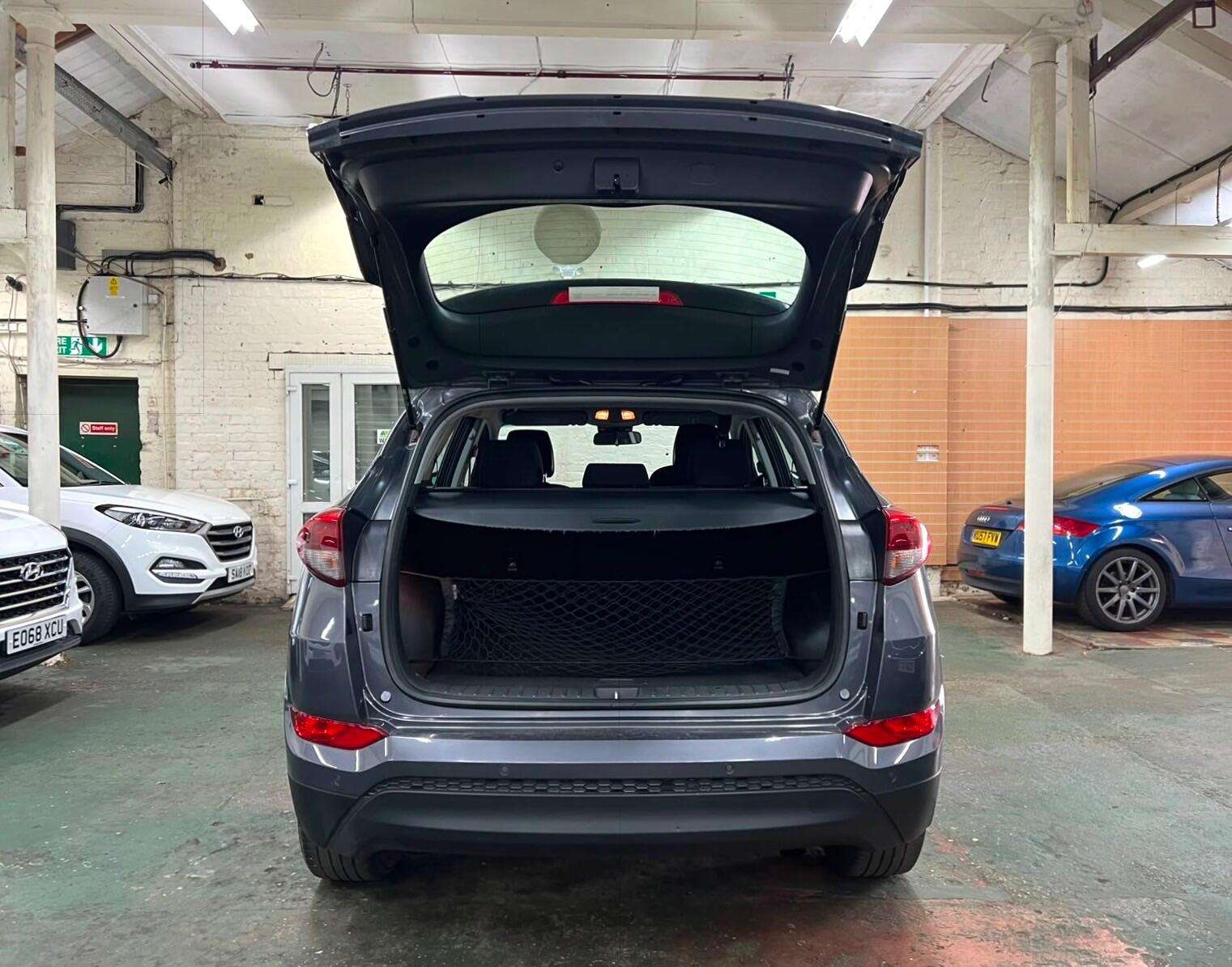 2016 HYUNDAI TUCSON 2016 HYUNDAI TUCSON