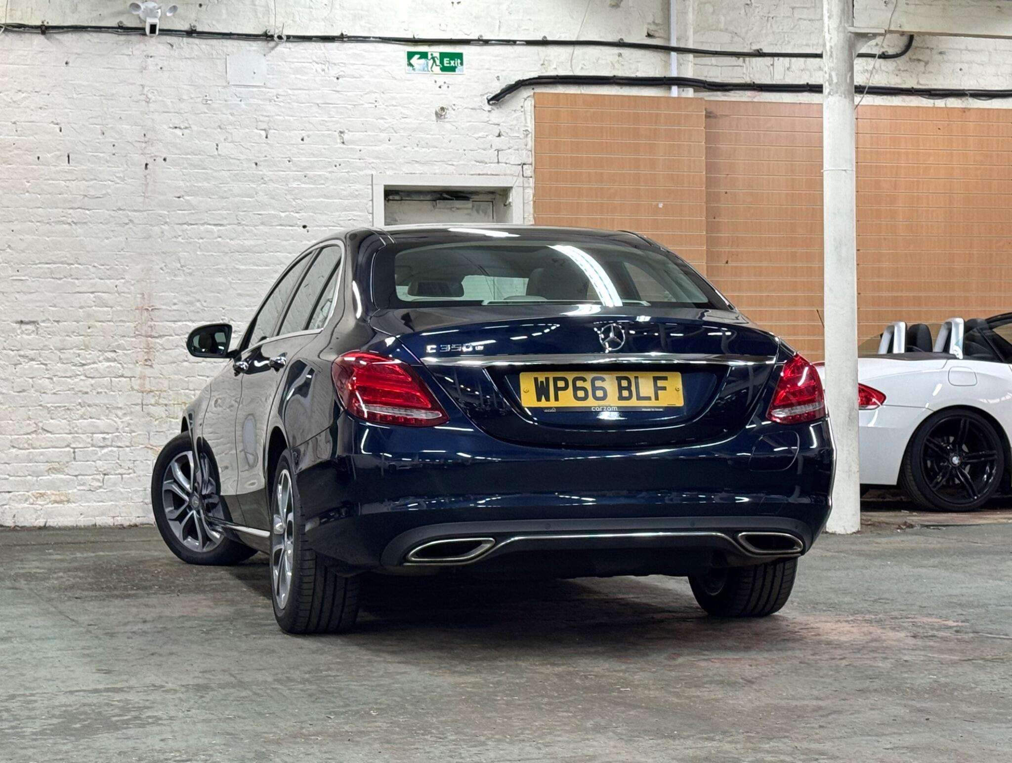 2016 MERCEDES-BENZ C CLASS 2016 MERCEDES-BENZ C CLASS
