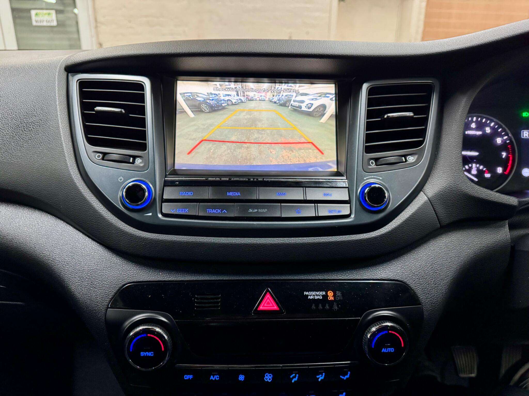 2018 HYUNDAI TUCSON 2018 HYUNDAI TUCSON