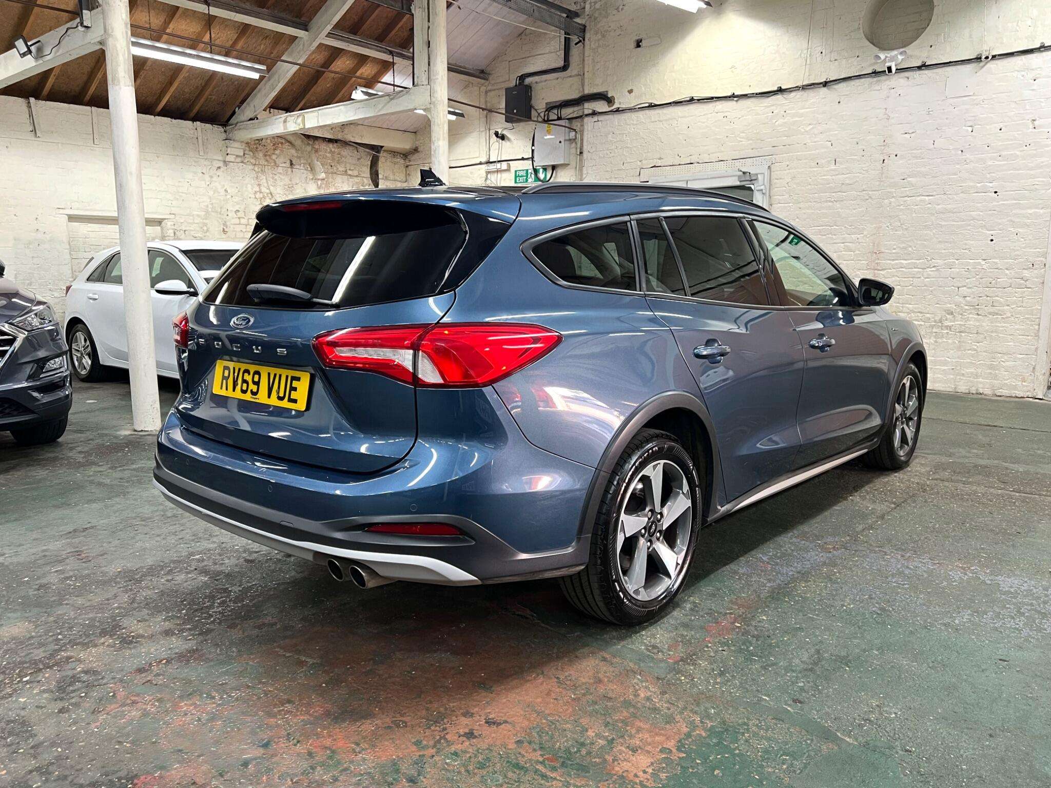 2020 FORD FOCUS 2020 FORD FOCUS
