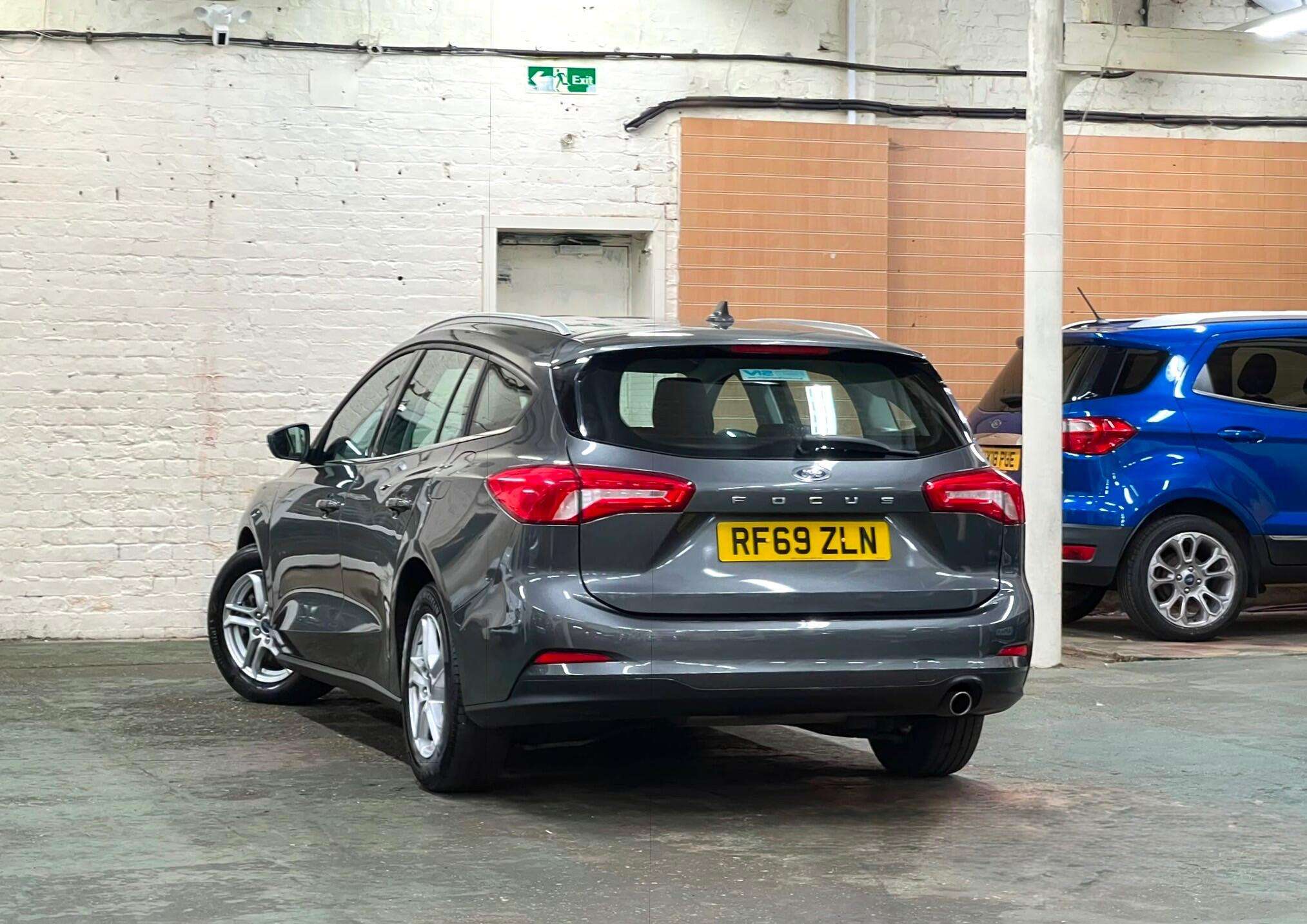 2019 FORD FOCUS 2019 FORD FOCUS