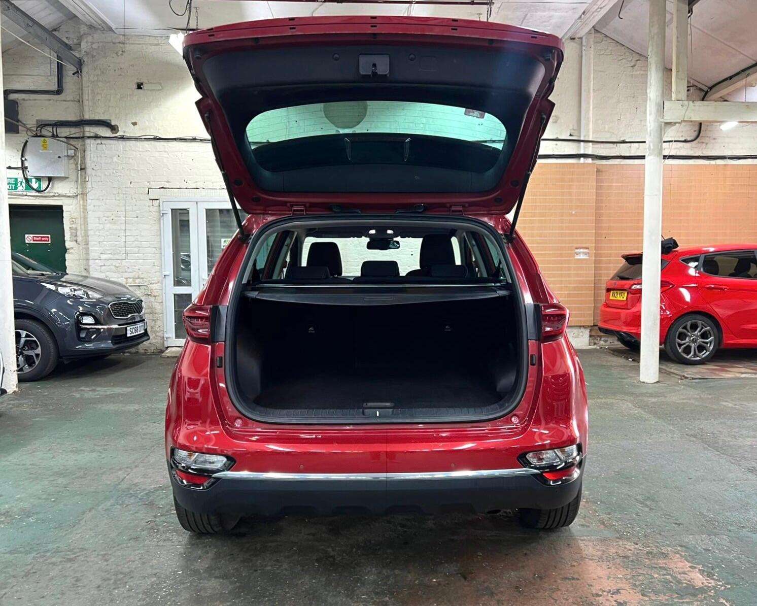 2019 KIA SPORTAGE 2019 KIA SPORTAGE