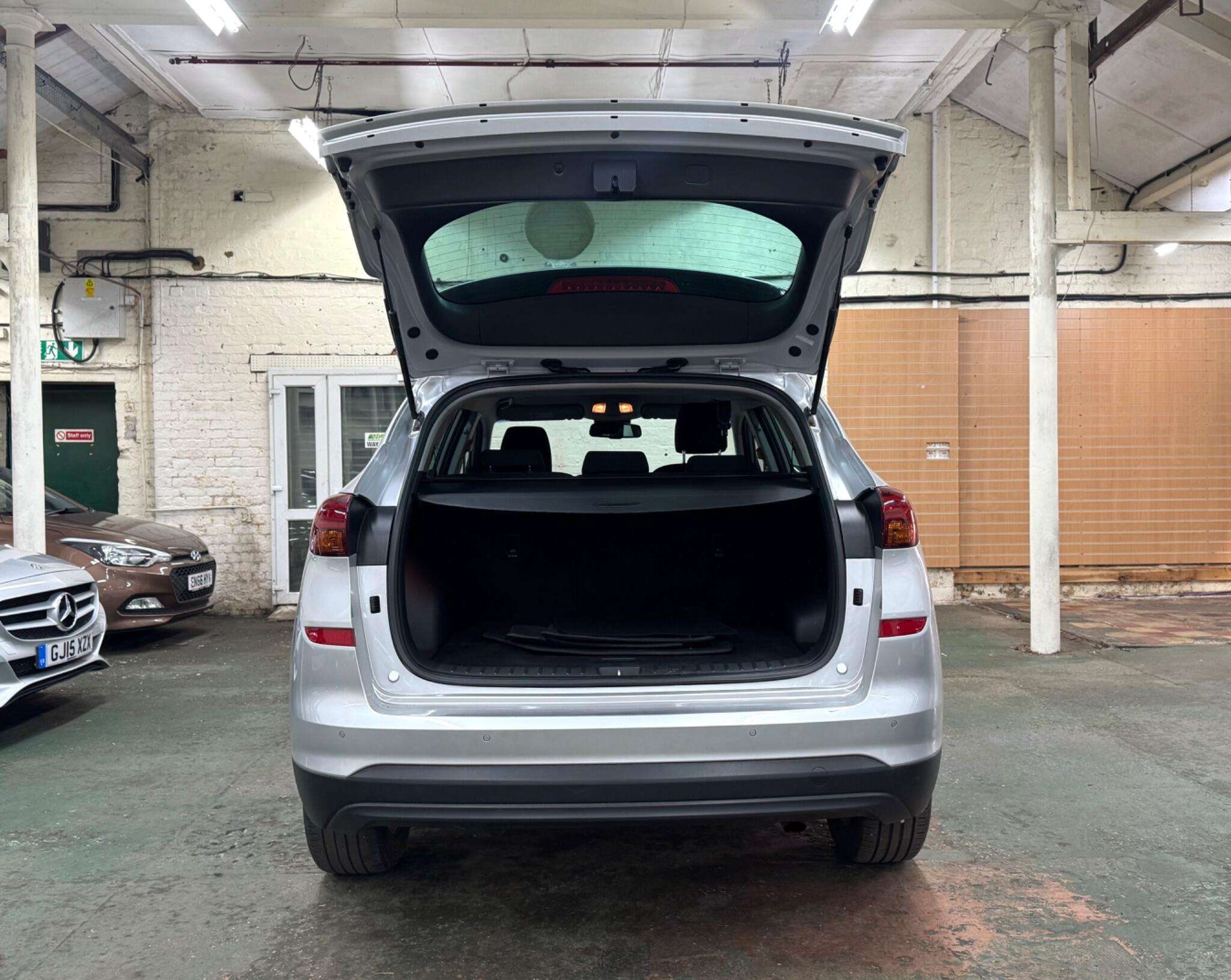 2019 HYUNDAI TUCSON 2019 HYUNDAI TUCSON