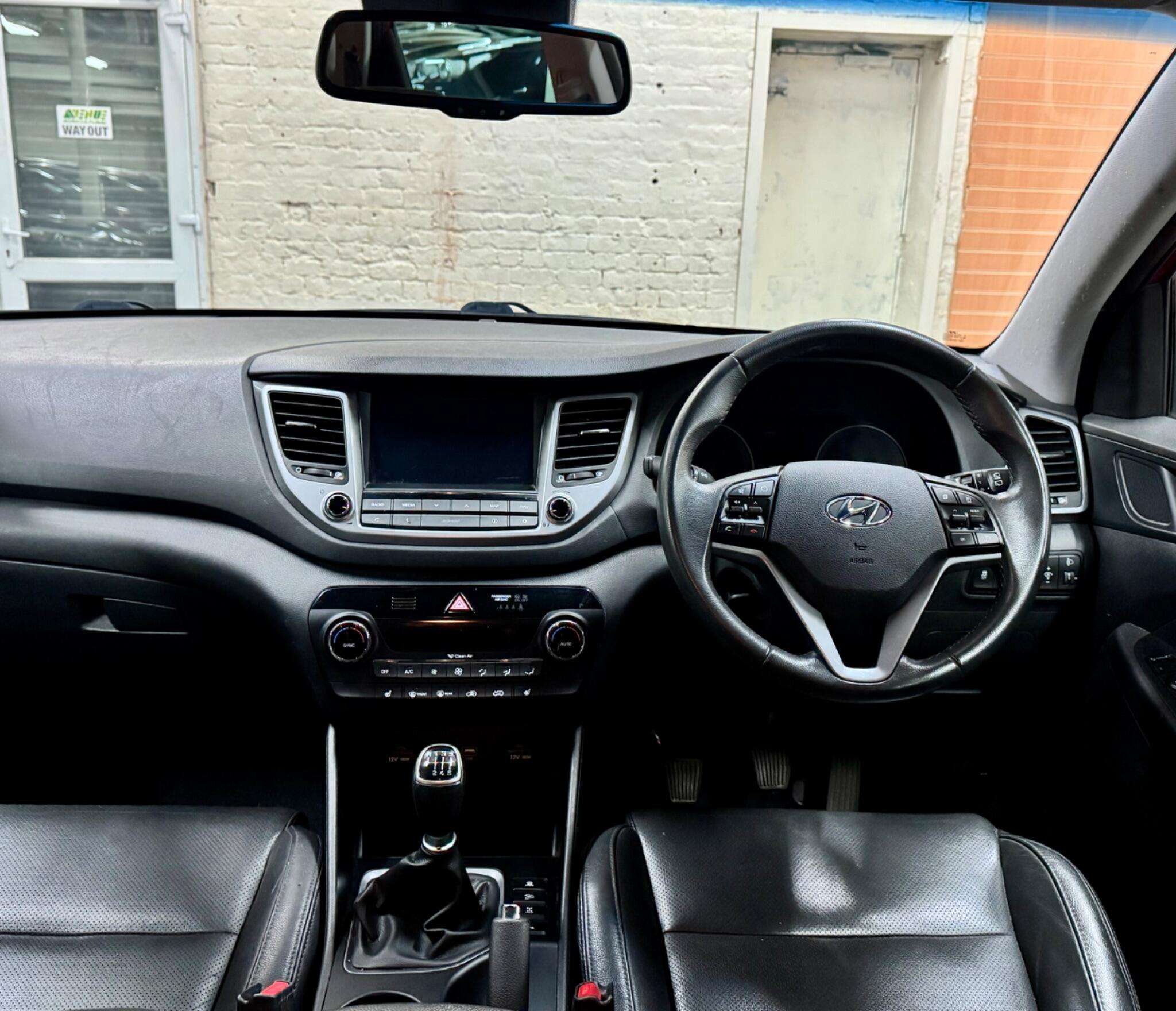 2018 HYUNDAI TUCSON 2018 HYUNDAI TUCSON
