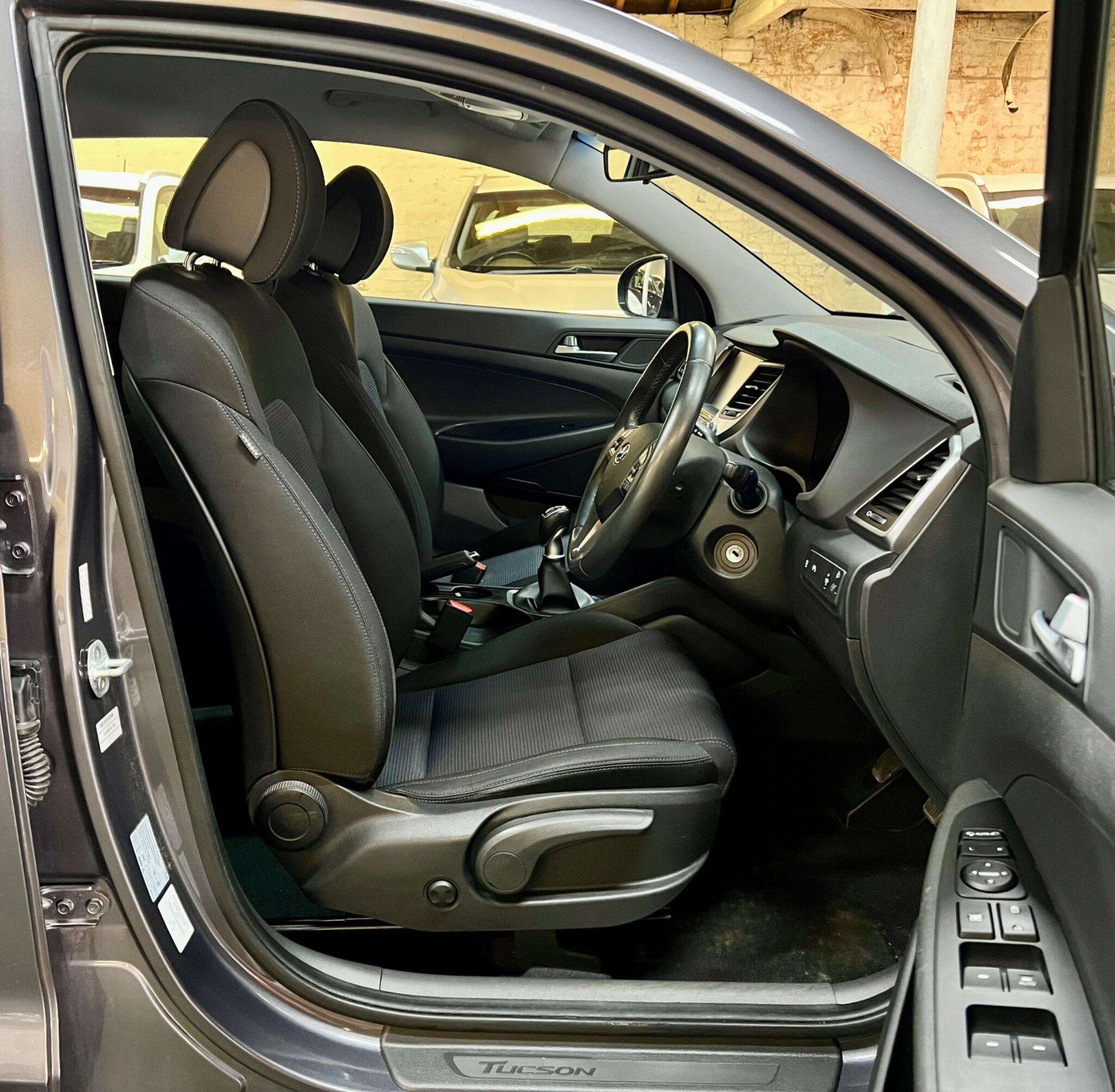 2018 HYUNDAI TUCSON 2018 HYUNDAI TUCSON