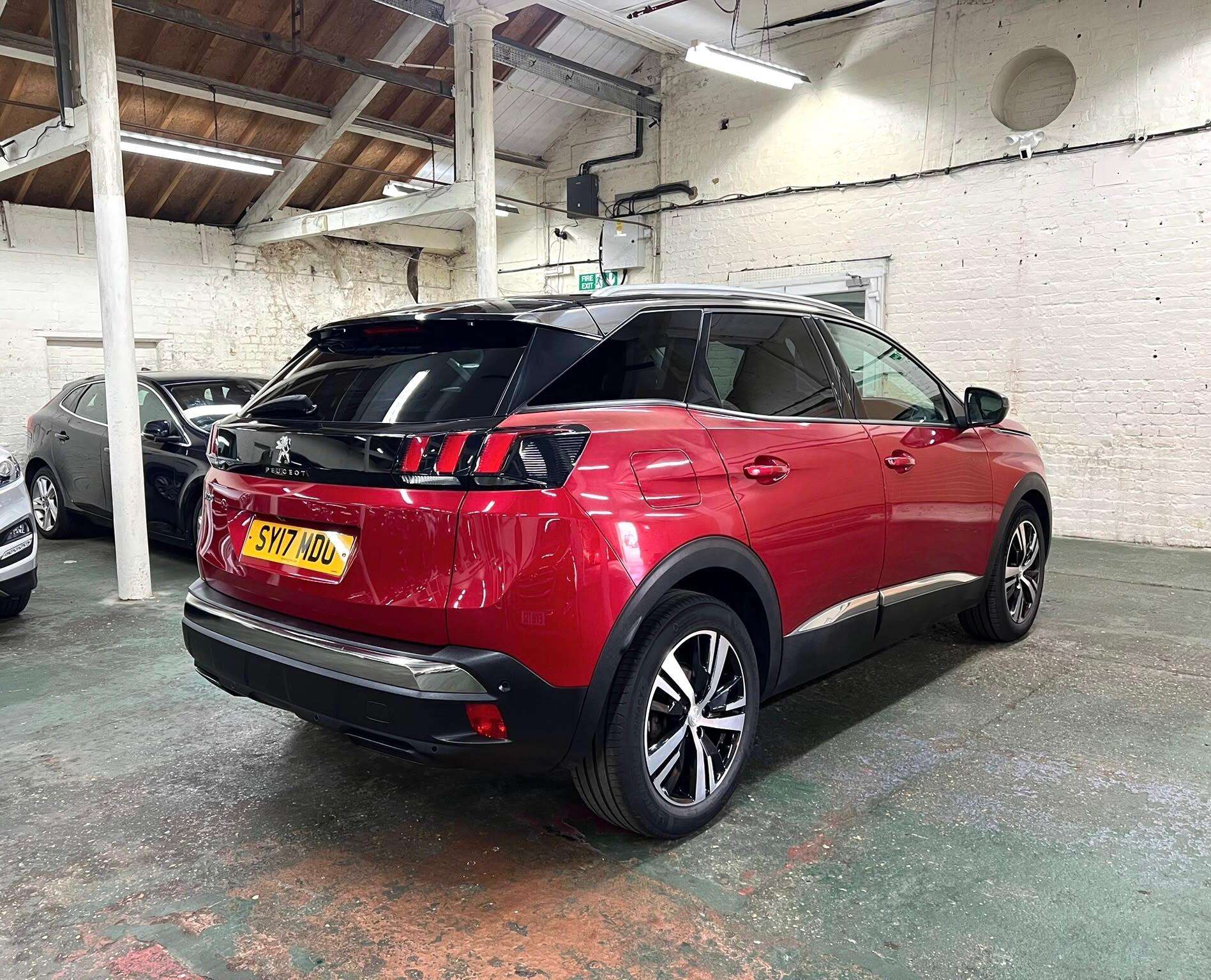 2017 PEUGEOT 3008 2017 PEUGEOT 3008