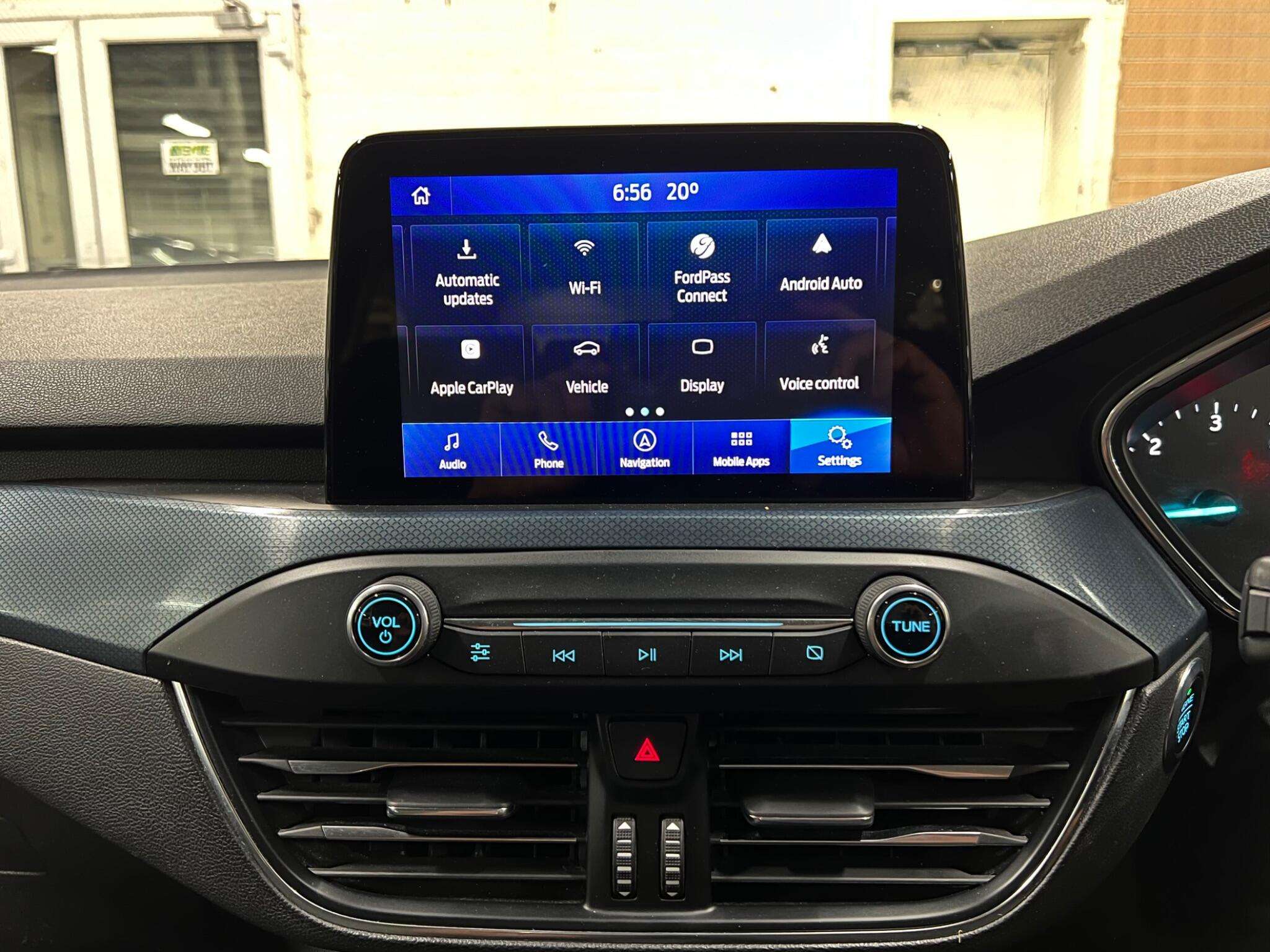2020 FORD FOCUS 2020 FORD FOCUS