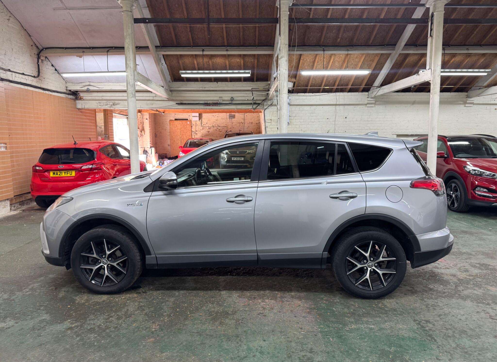 2018 TOYOTA RAV4 2018 TOYOTA RAV4