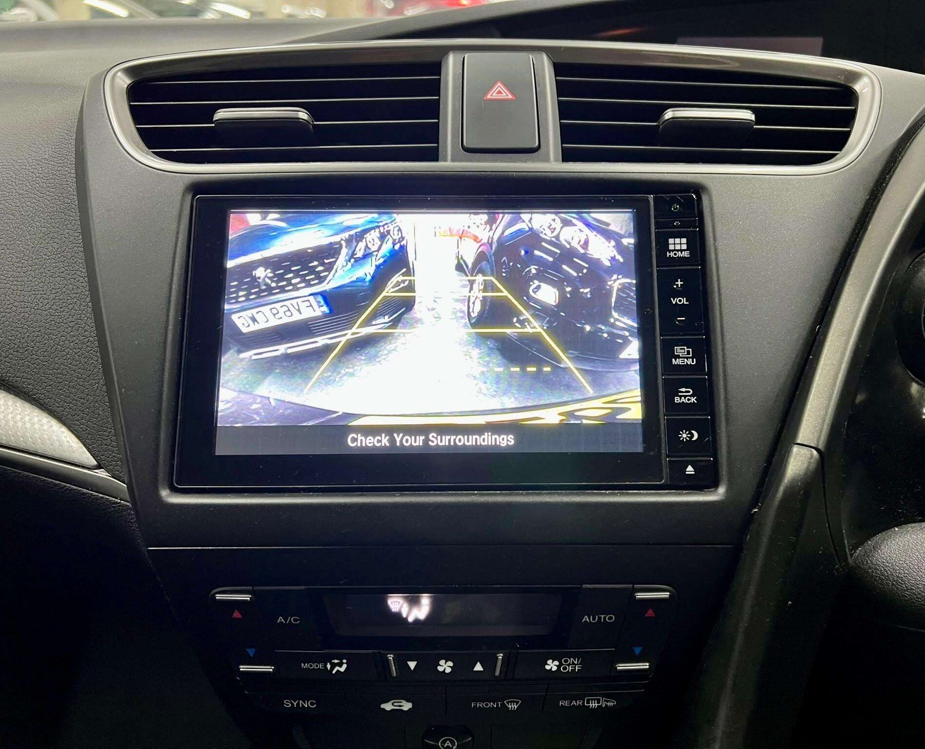 2016 HONDA CIVIC 2016 HONDA CIVIC