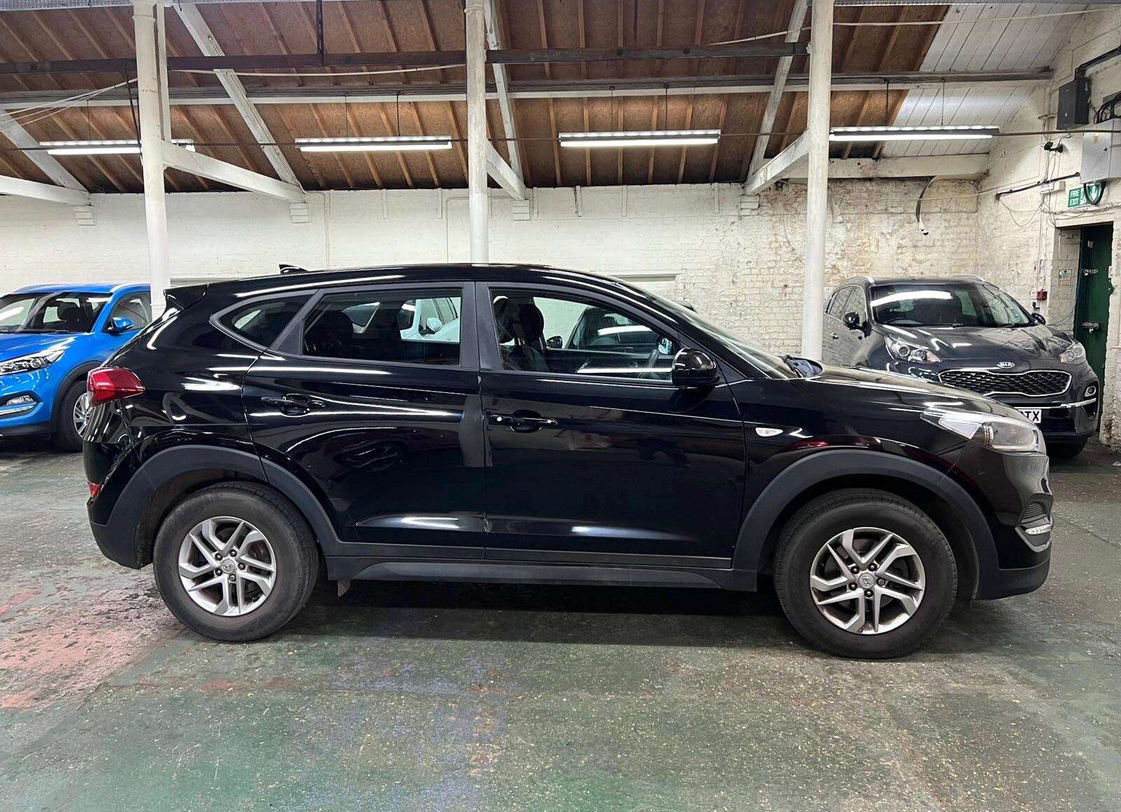 2017 HYUNDAI TUCSON 2017 HYUNDAI TUCSON