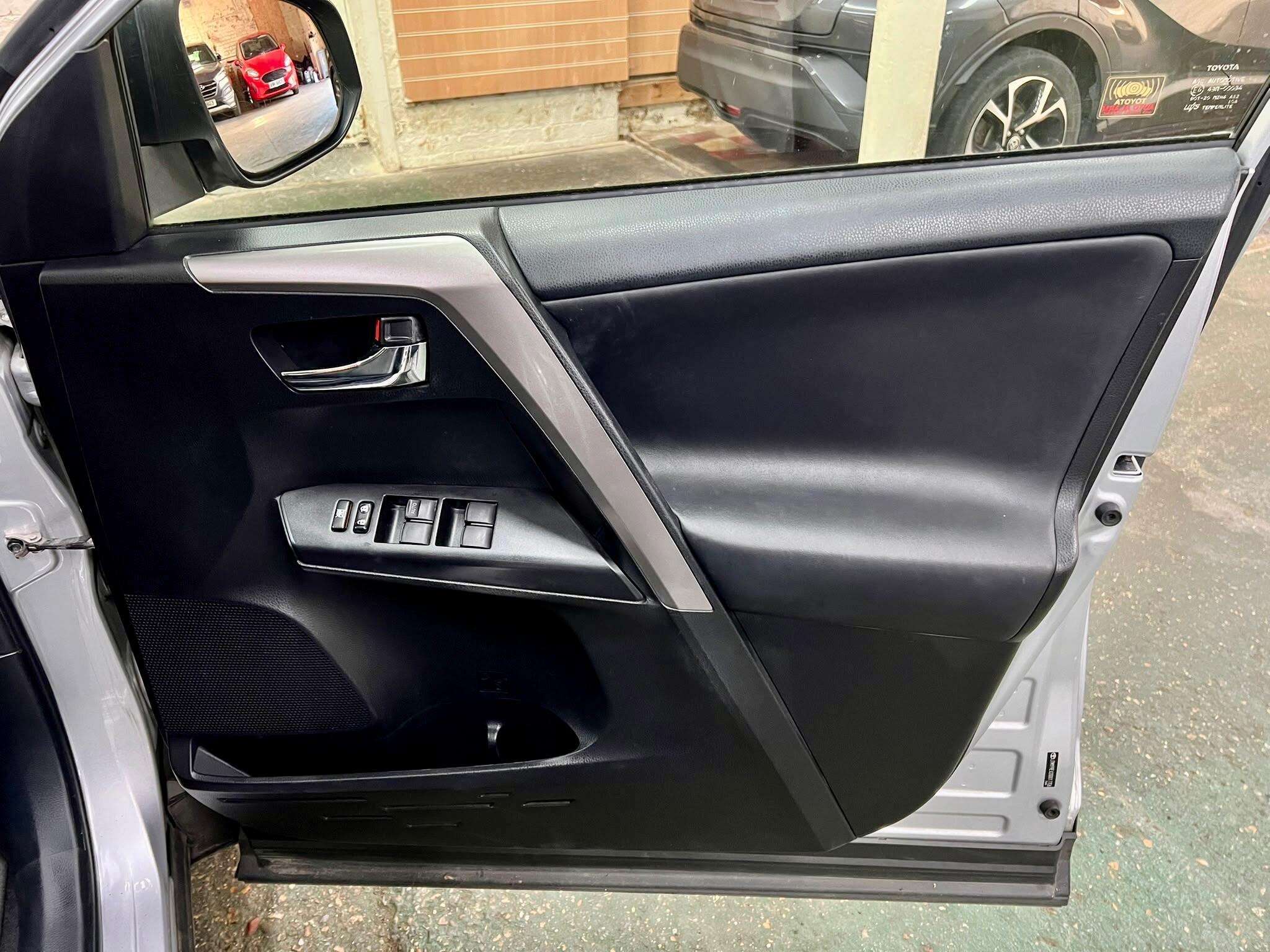 2016 TOYOTA RAV4 2016 TOYOTA RAV4