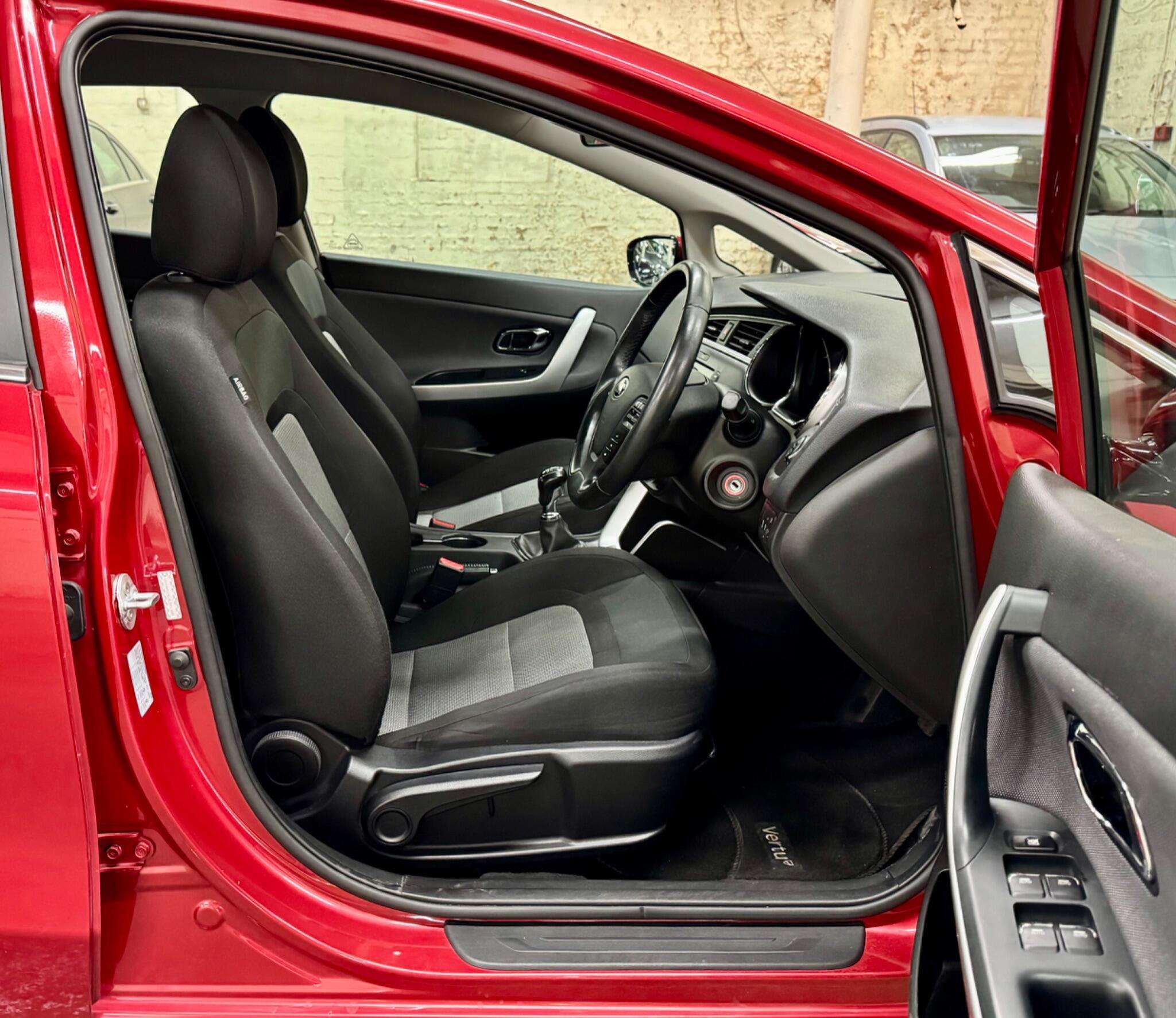 2018 KIA CEED 2018 KIA CEED