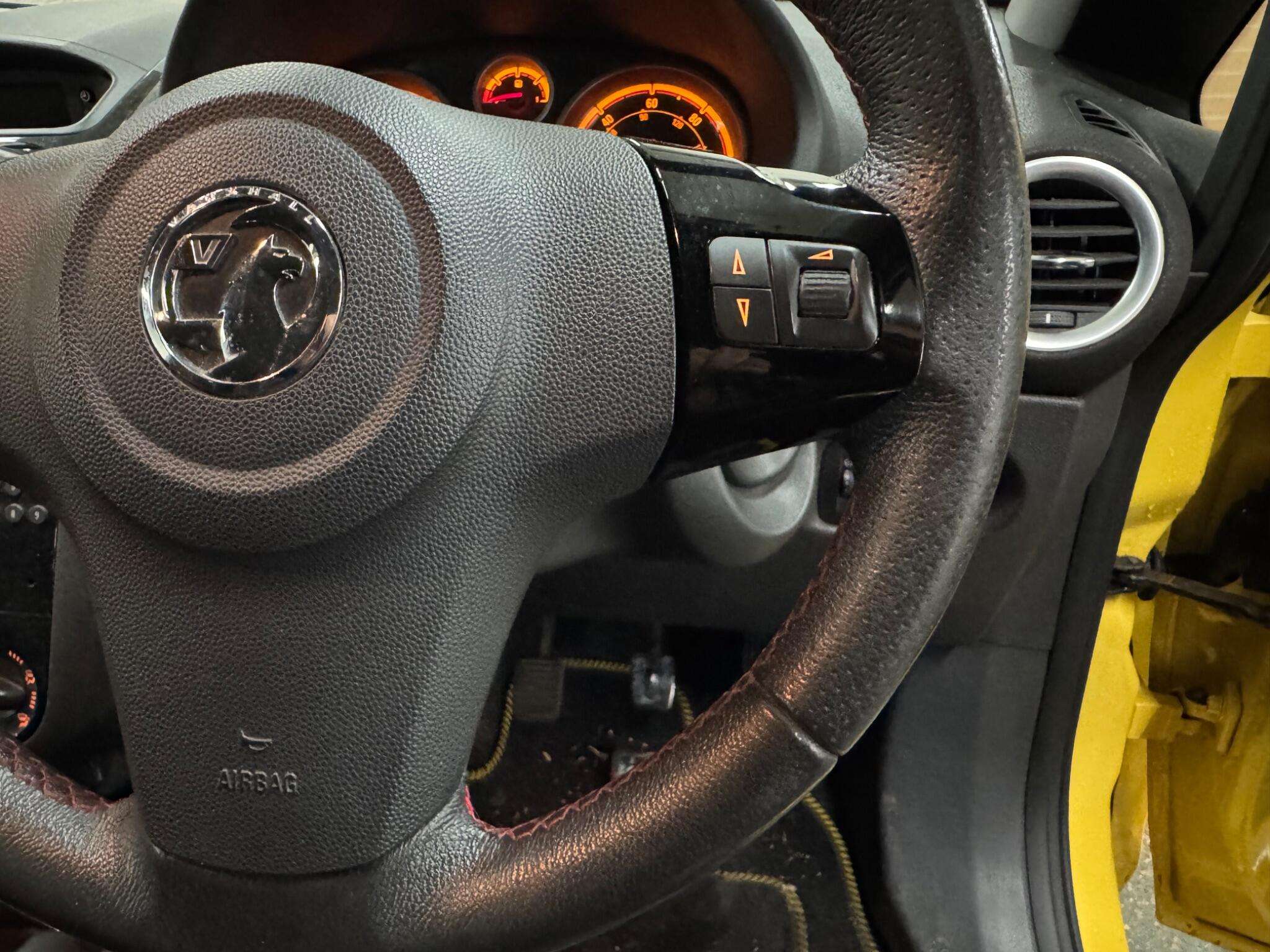 2013 VAUXHALL CORSA 2013 VAUXHALL CORSA