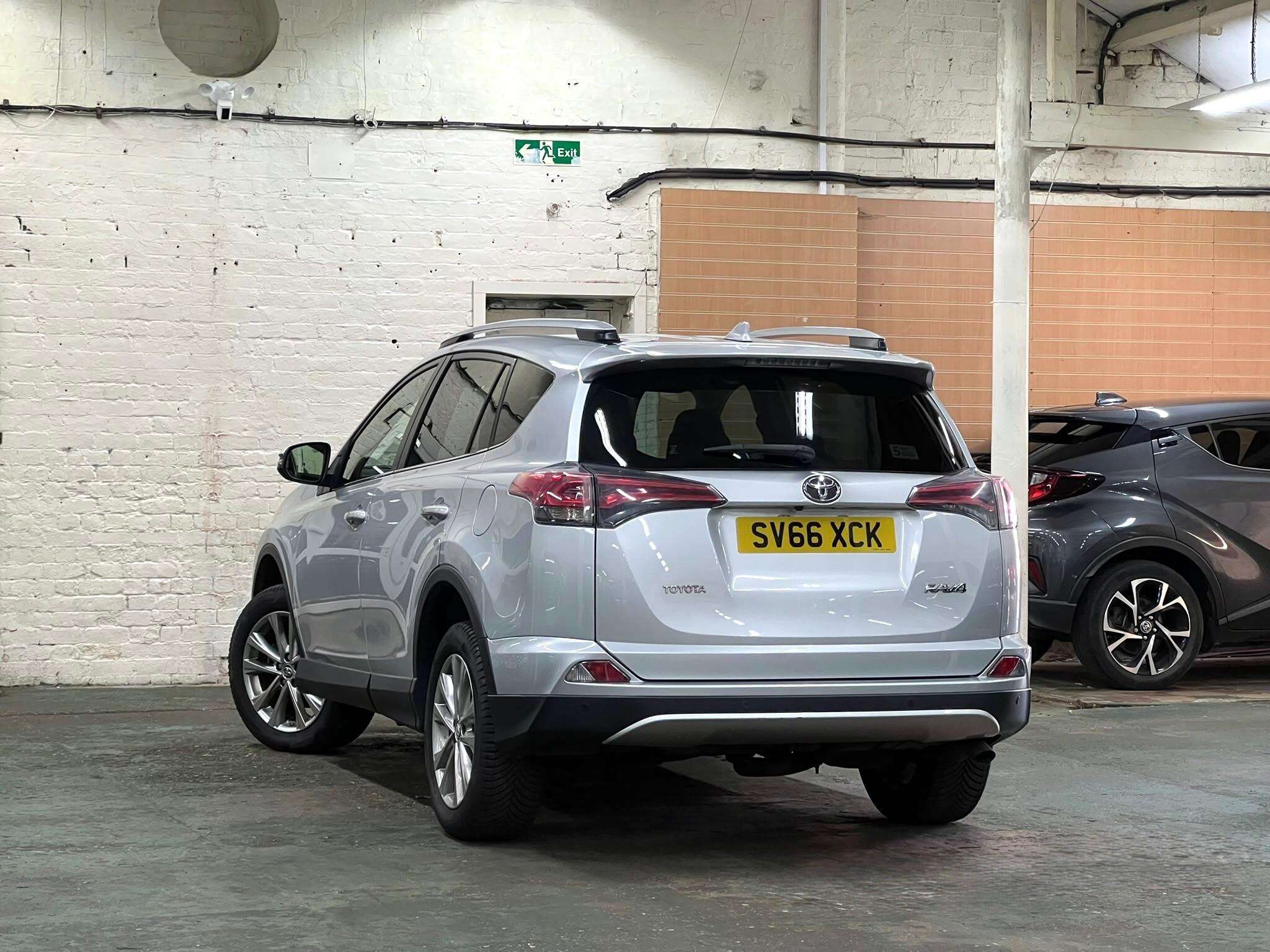 2016 TOYOTA RAV4 2016 TOYOTA RAV4