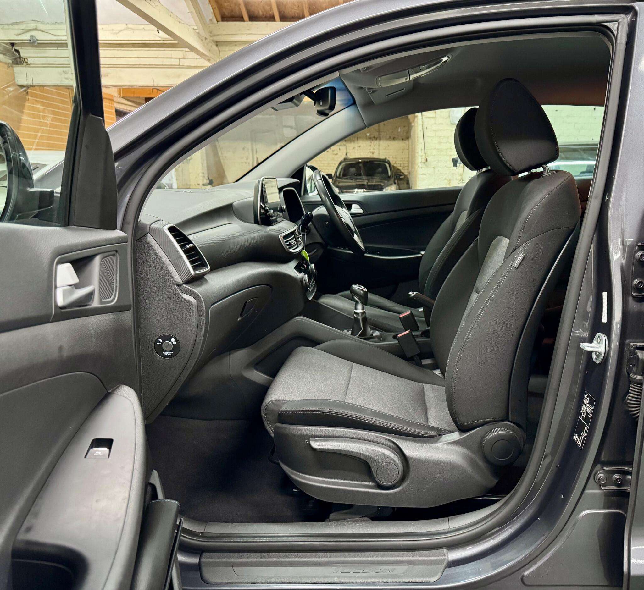 2018 HYUNDAI TUCSON 2018 HYUNDAI TUCSON