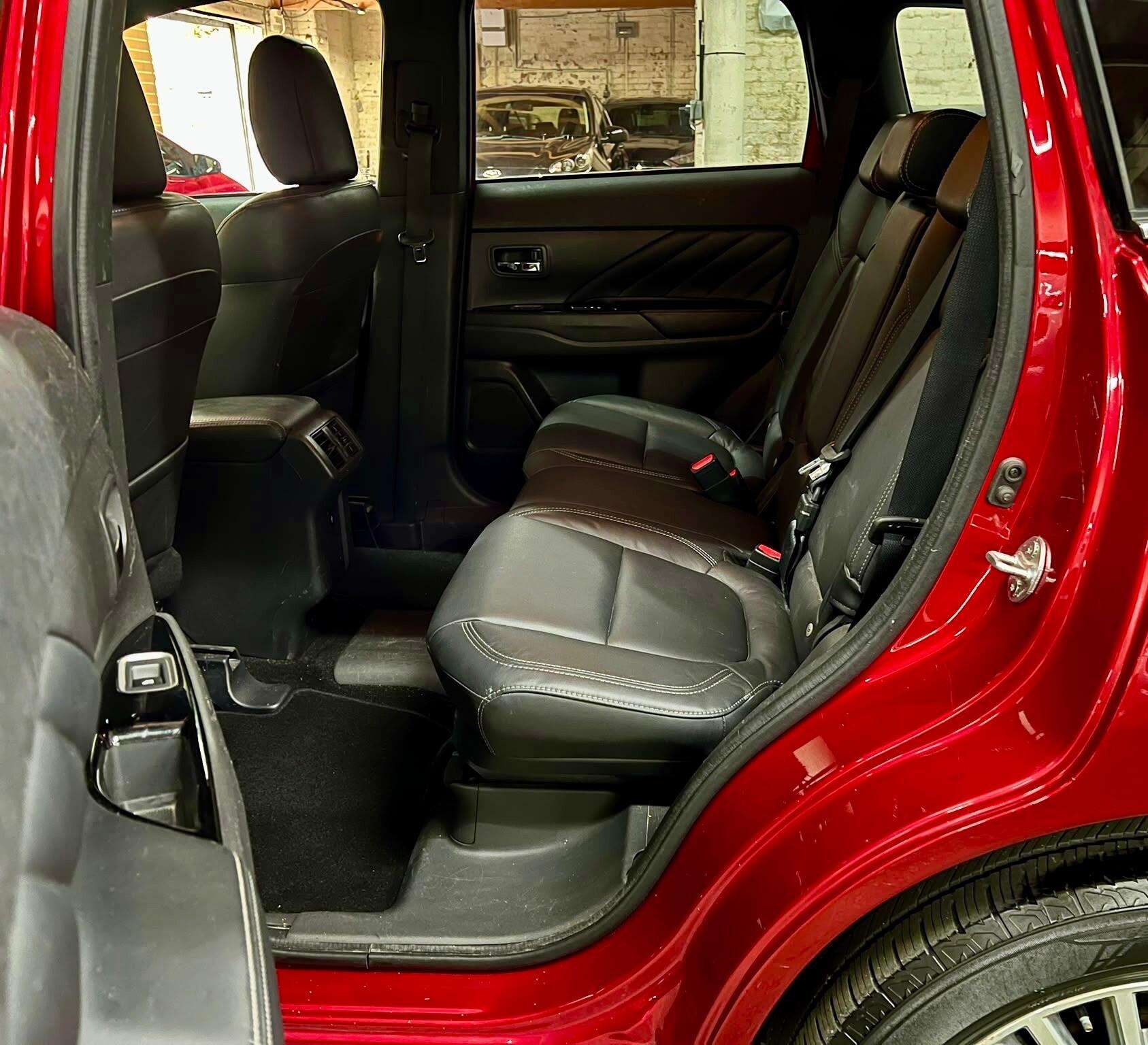 2020 MITSUBISHI OUTLANDER 2020 MITSUBISHI OUTLANDER
