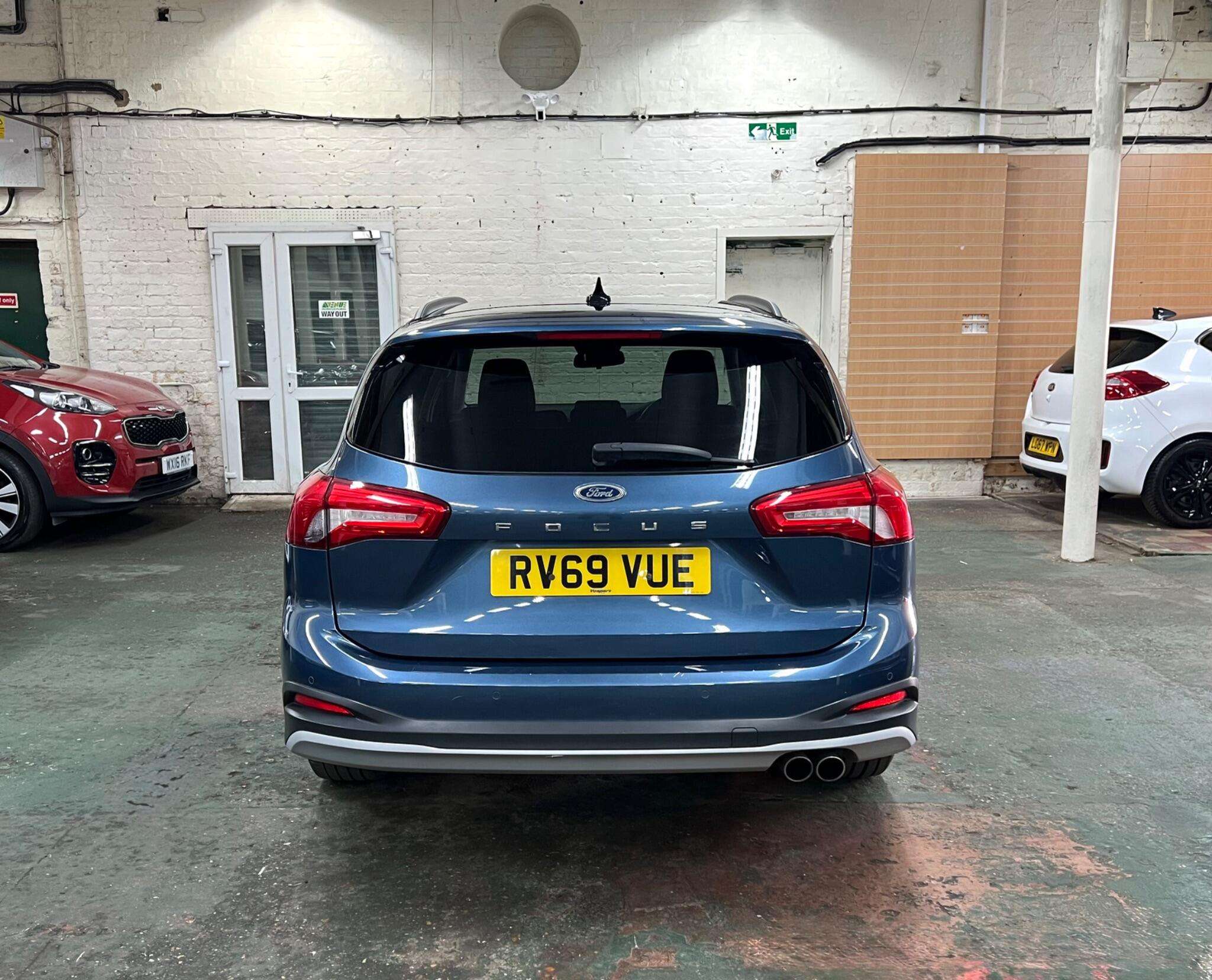 2020 FORD FOCUS 2020 FORD FOCUS