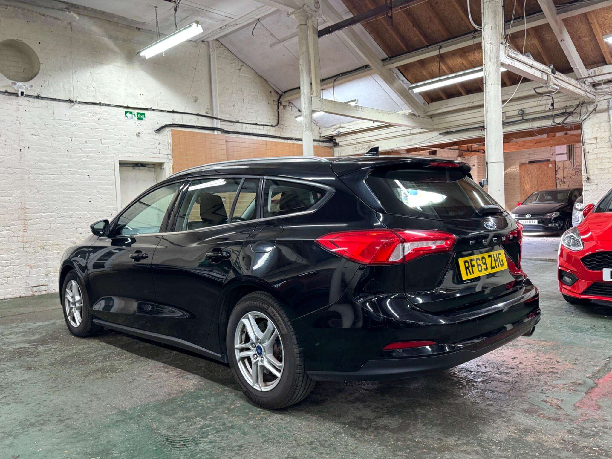 2019 FORD FOCUS 2019 FORD FOCUS