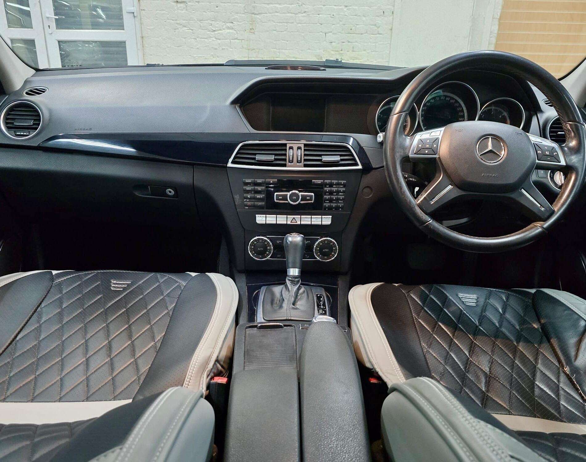 2012 MERCEDES-BENZ C CLASS 2012 MERCEDES-BENZ C CLASS
