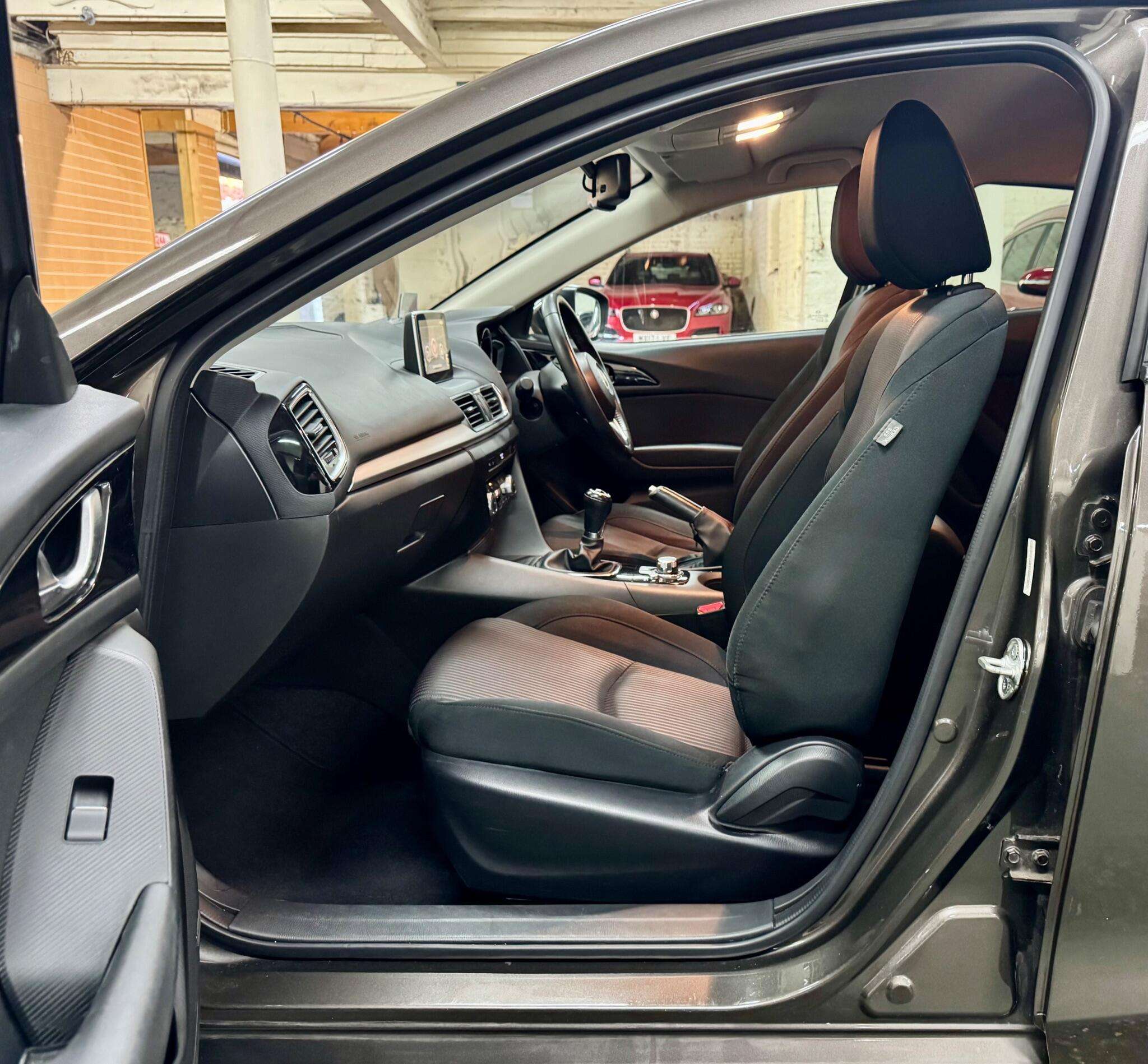 2015 MAZDA 3 2015 MAZDA 3