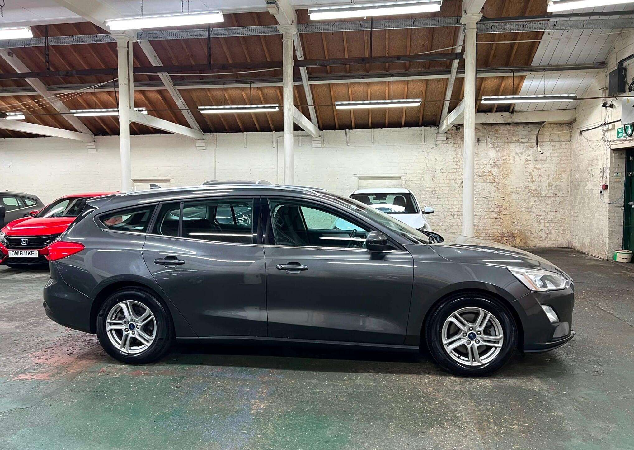 2019 FORD FOCUS 2019 FORD FOCUS