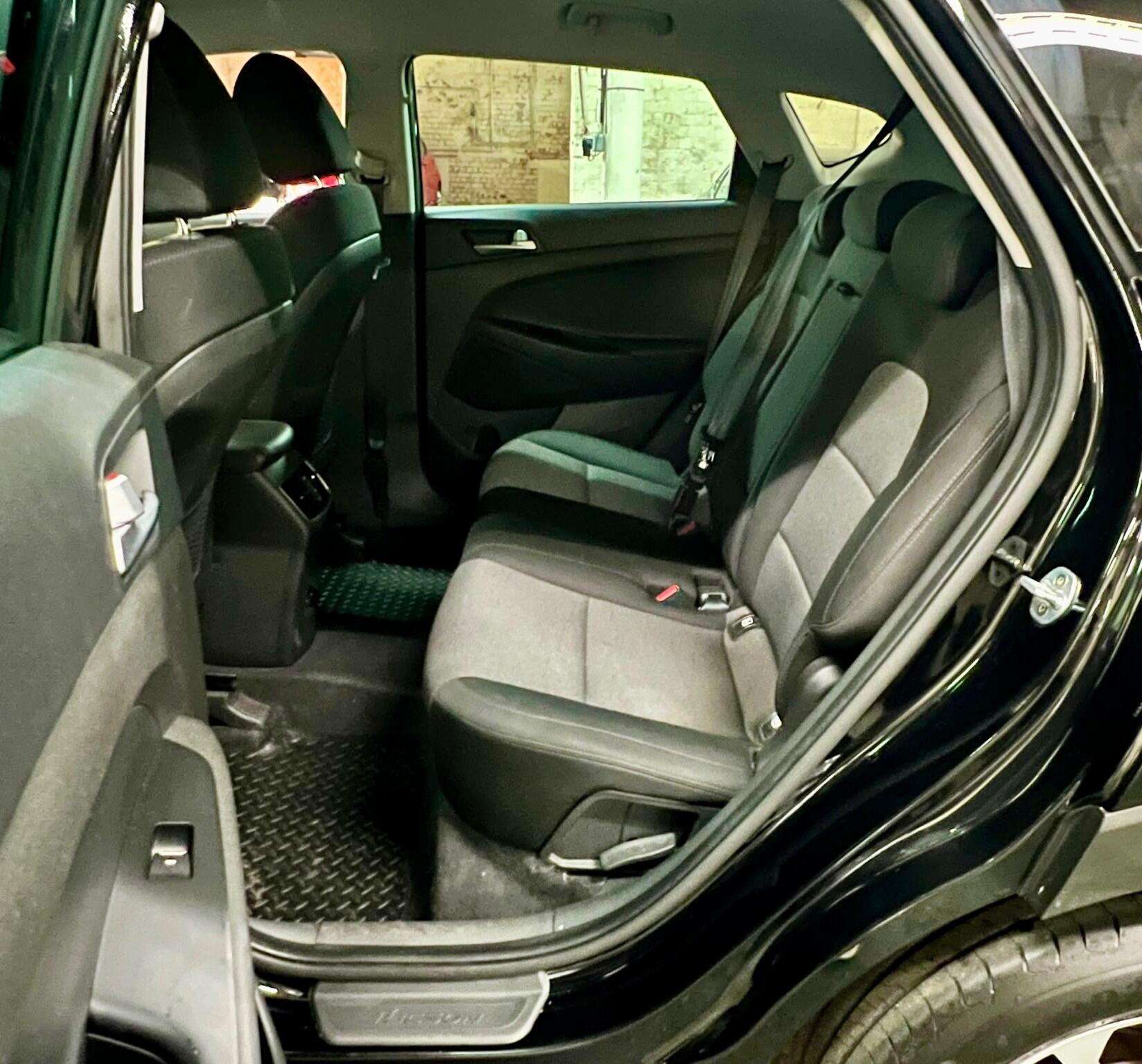 2018 HYUNDAI TUCSON 2018 HYUNDAI TUCSON