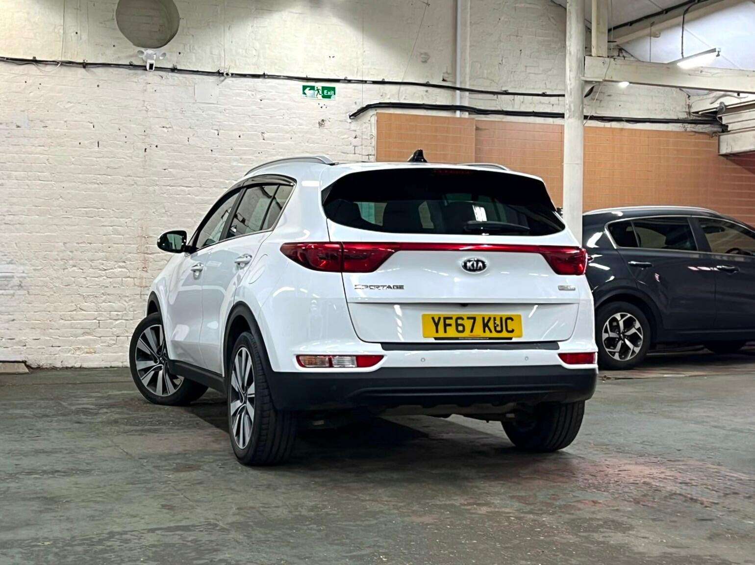 2017 KIA SPORTAGE 2017 KIA SPORTAGE
