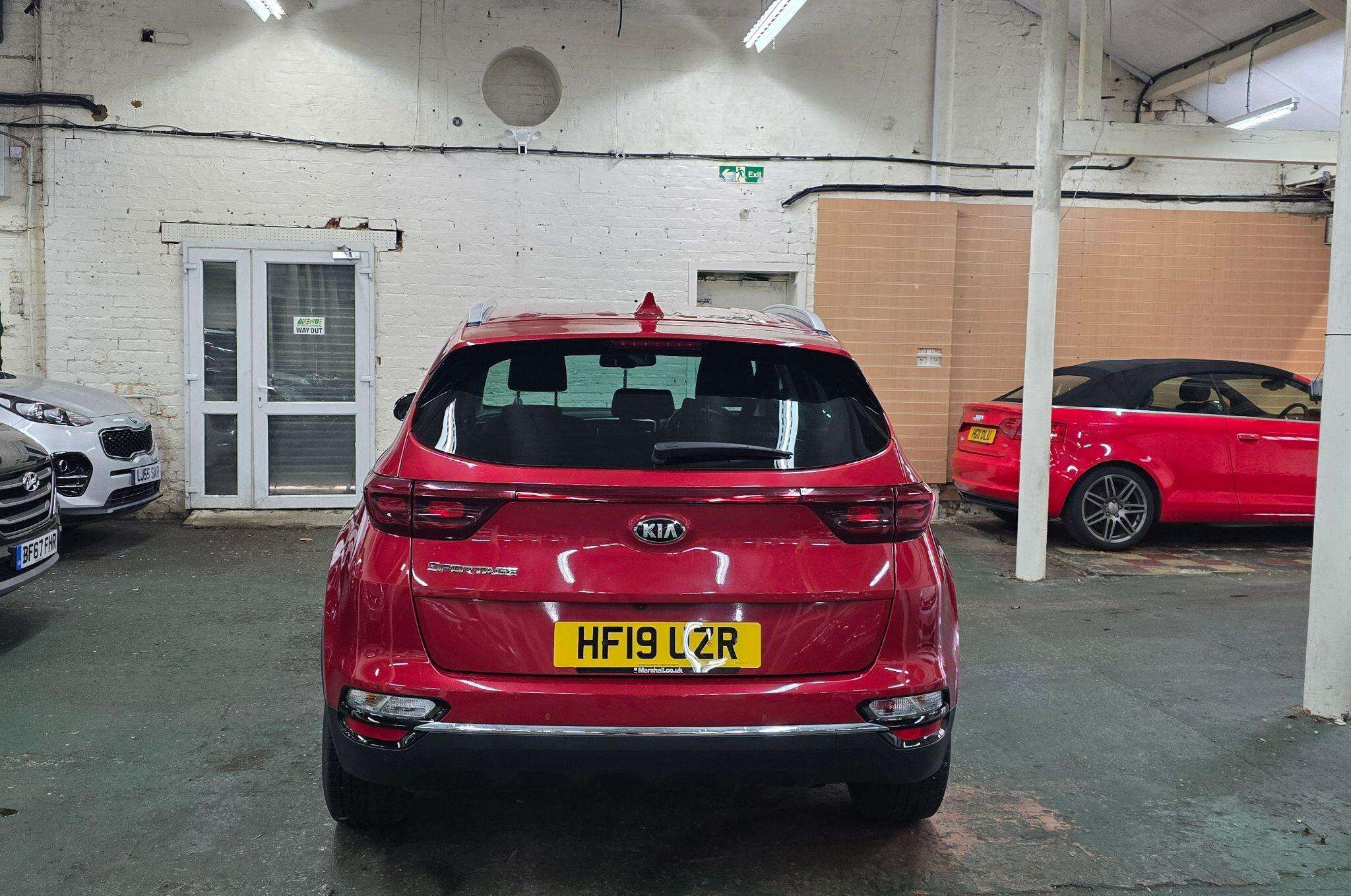 2019 KIA SPORTAGE 2019 KIA SPORTAGE