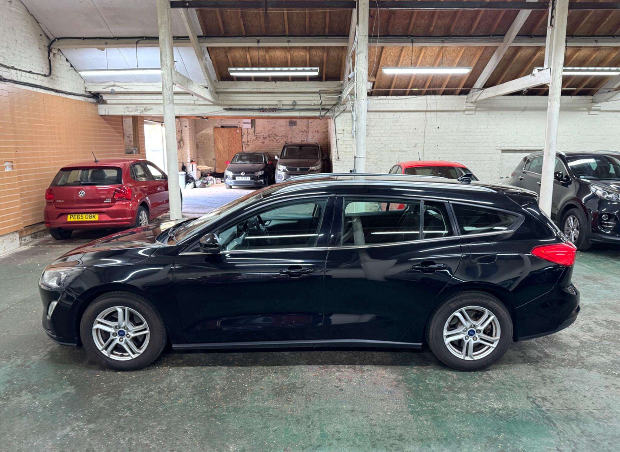 2019 FORD FOCUS 2019 FORD FOCUS