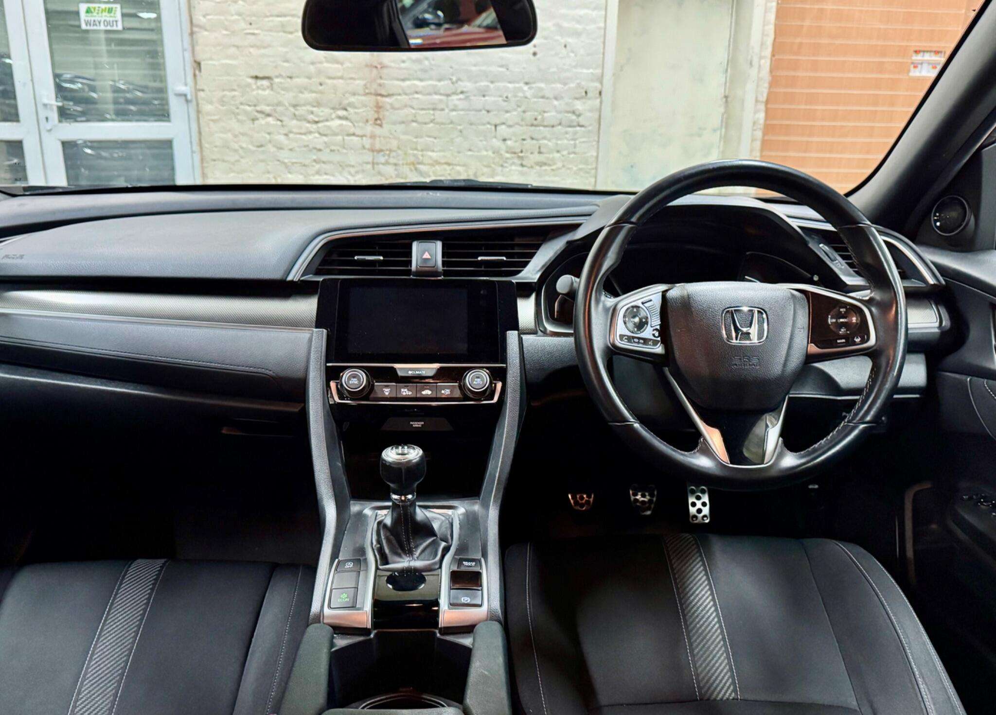 2018 HONDA CIVIC 2018 HONDA CIVIC