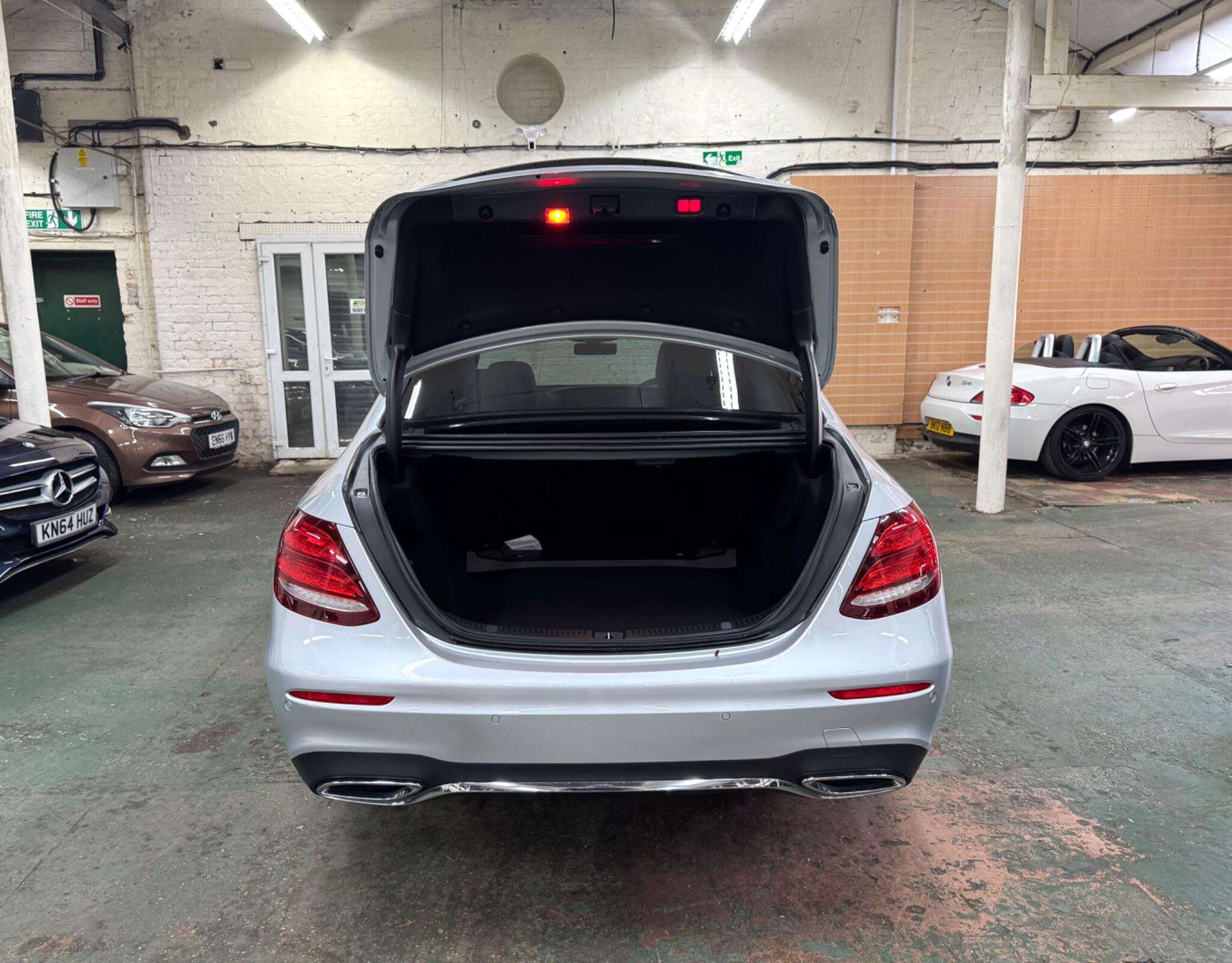 2018 MERCEDES-BENZ E CLASS 2018 MERCEDES-BENZ E CLASS