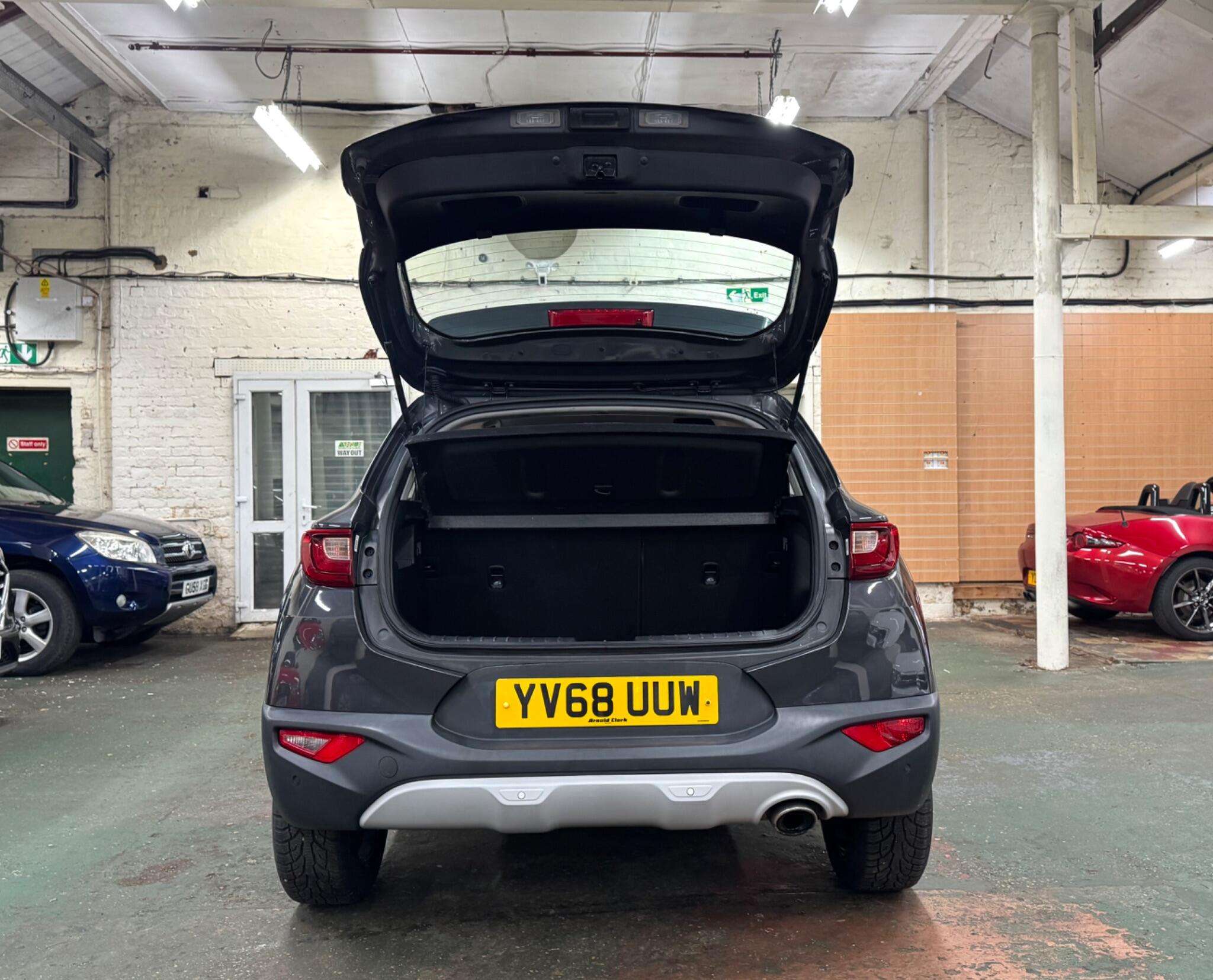 2019 KIA STONIC 2019 KIA STONIC