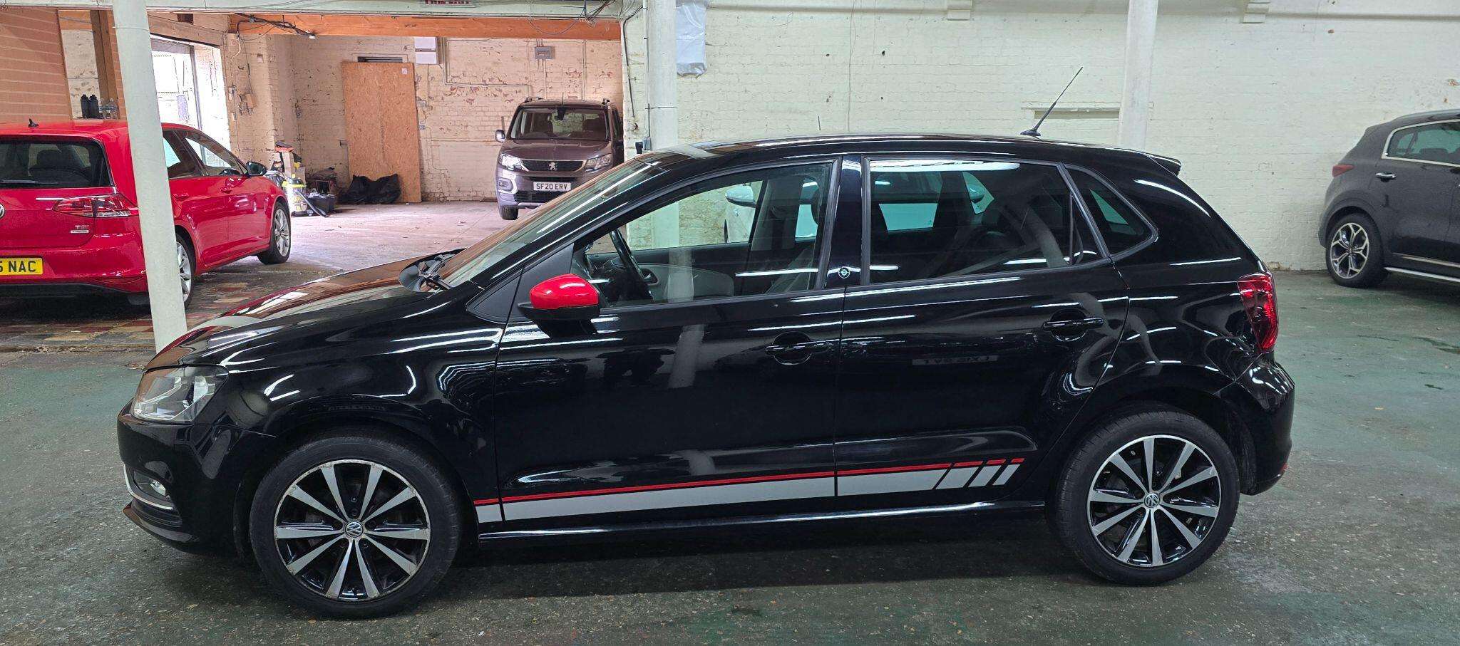 2017 VOLKSWAGEN POLO 2017 VOLKSWAGEN POLO