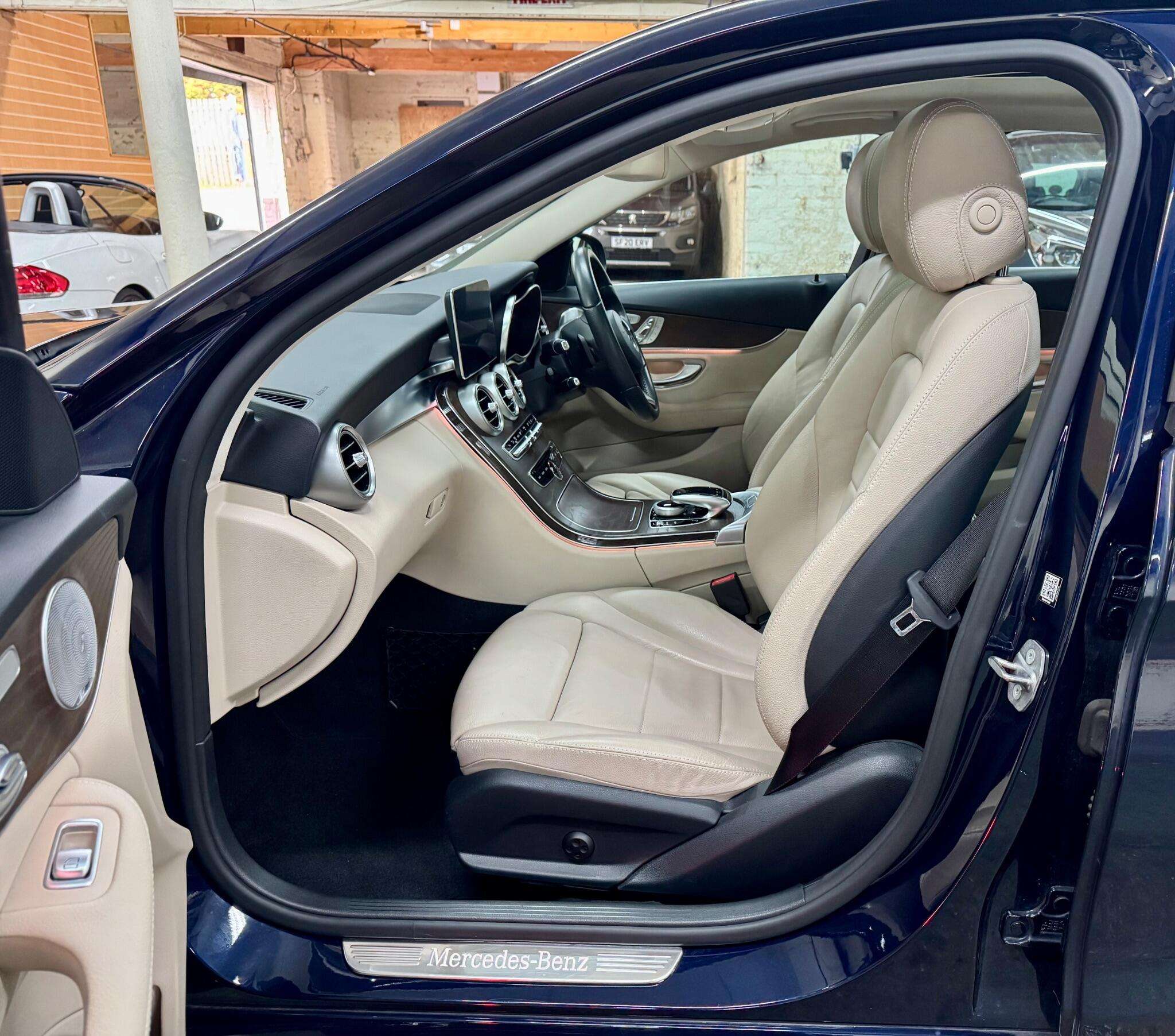 2016 MERCEDES-BENZ C CLASS 2016 MERCEDES-BENZ C CLASS