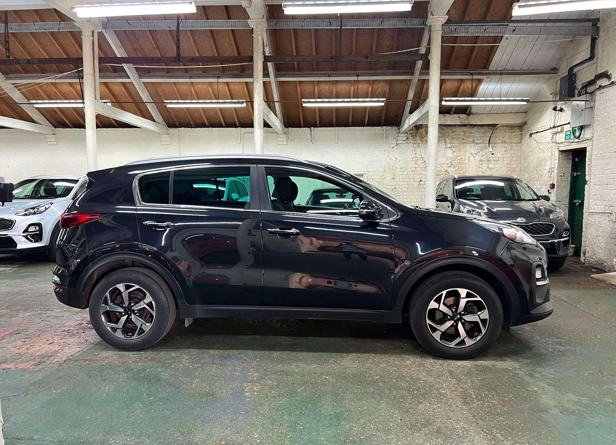 2020 KIA SPORTAGE 2020 KIA SPORTAGE