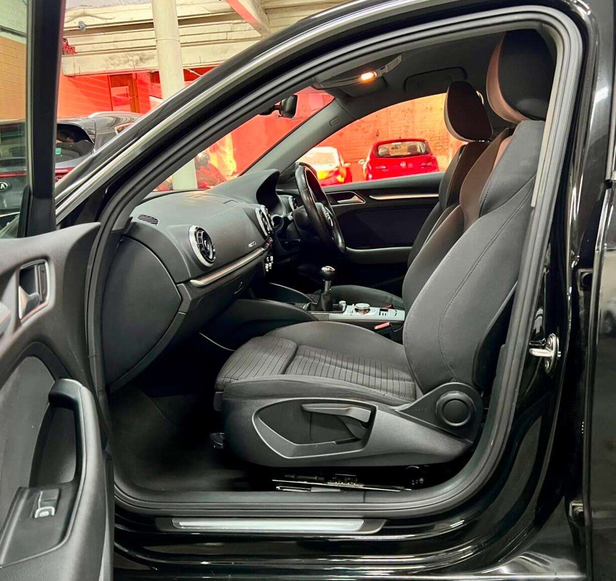 2016 AUDI A3 2016 AUDI A3