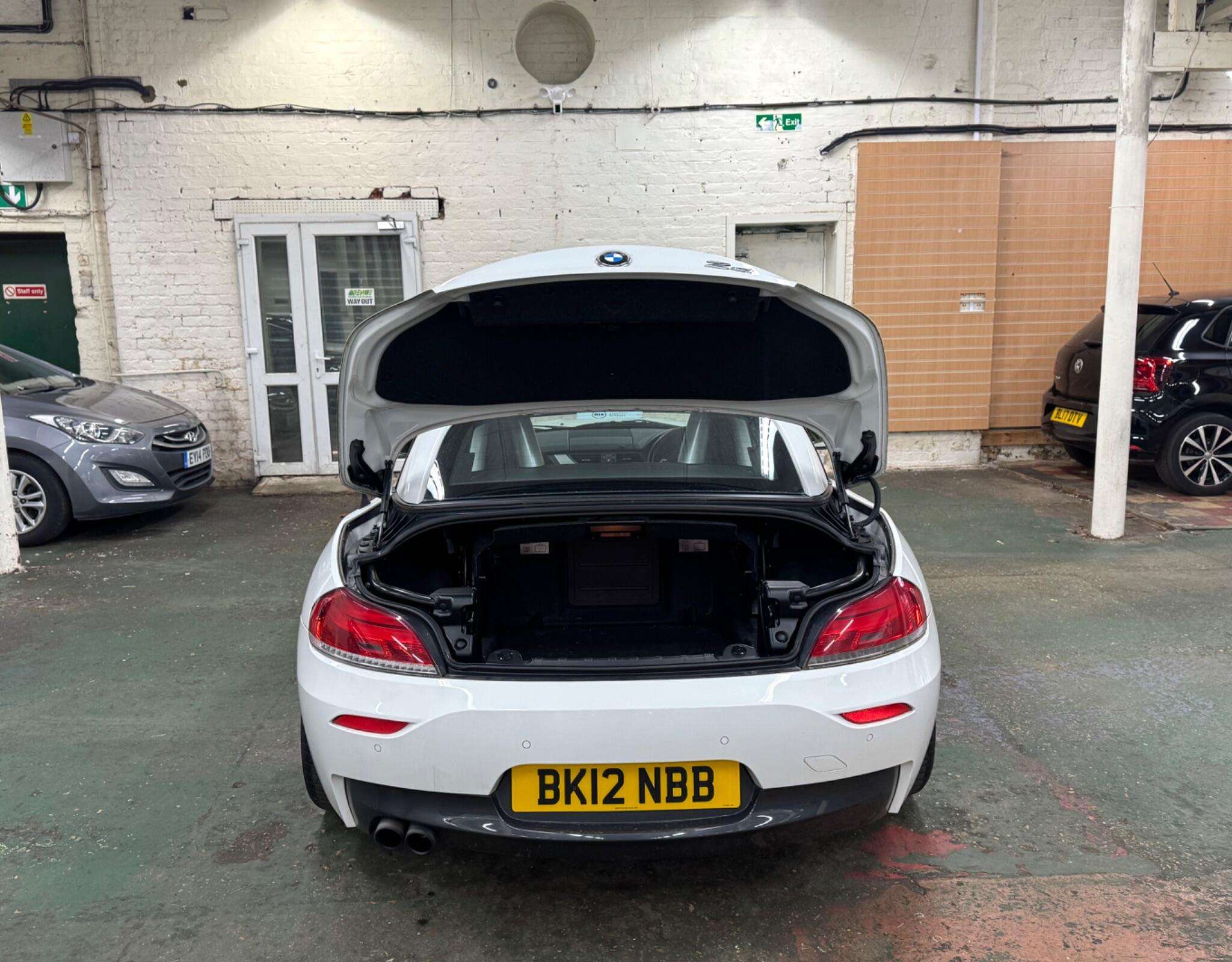 2012 BMW Z4 2012 BMW Z4