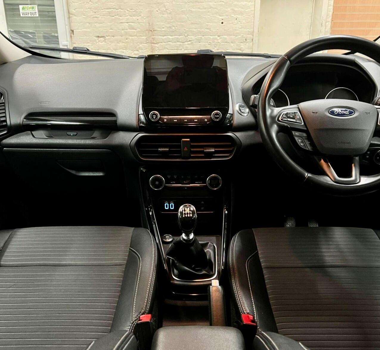 2018 FORD ECOSPORT 2018 FORD ECOSPORT