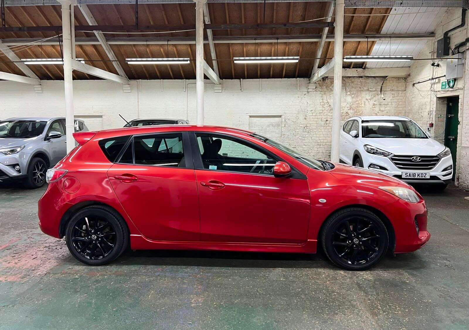 2013 MAZDA 3 2013 MAZDA 3